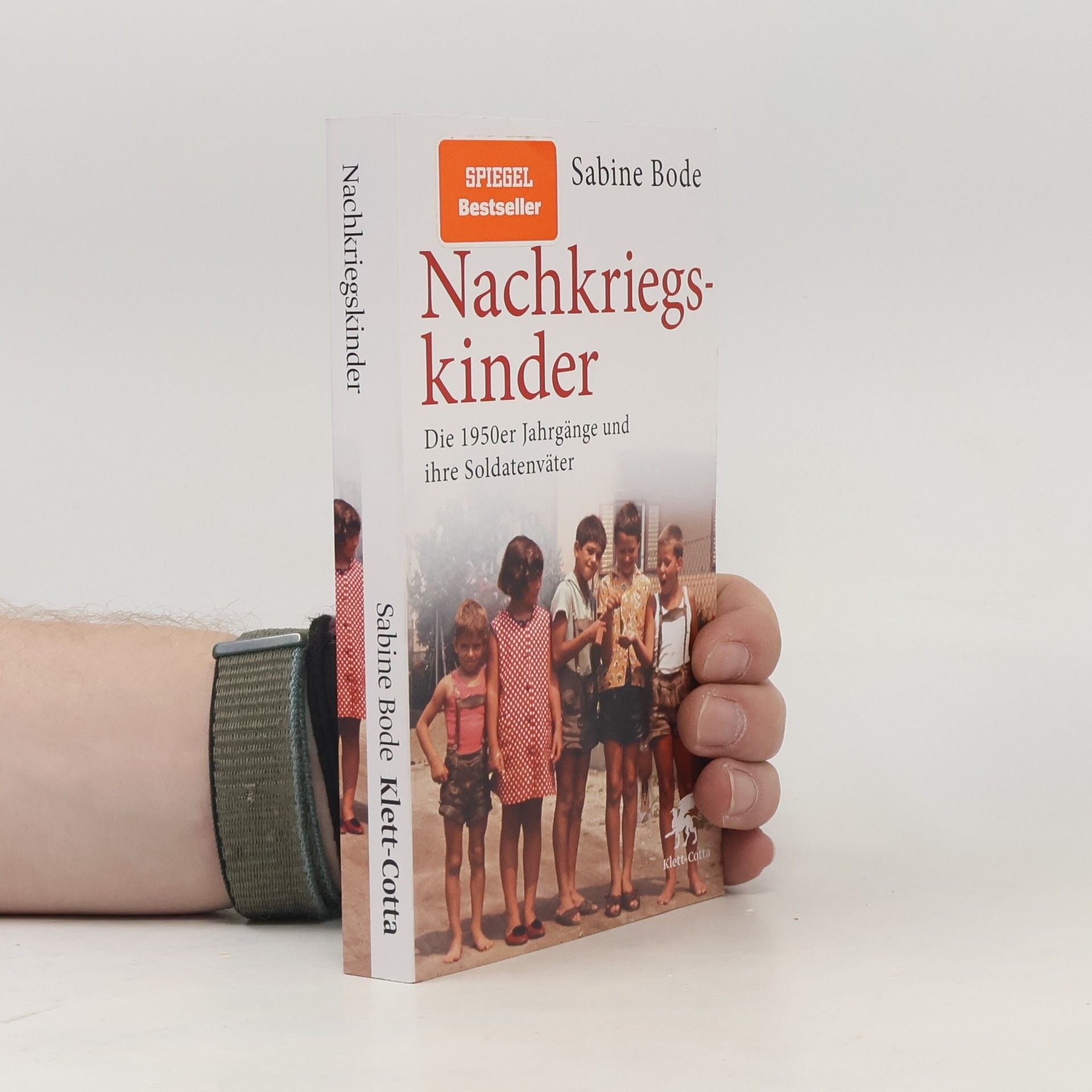 Sabine Bode Nachkriegskinder