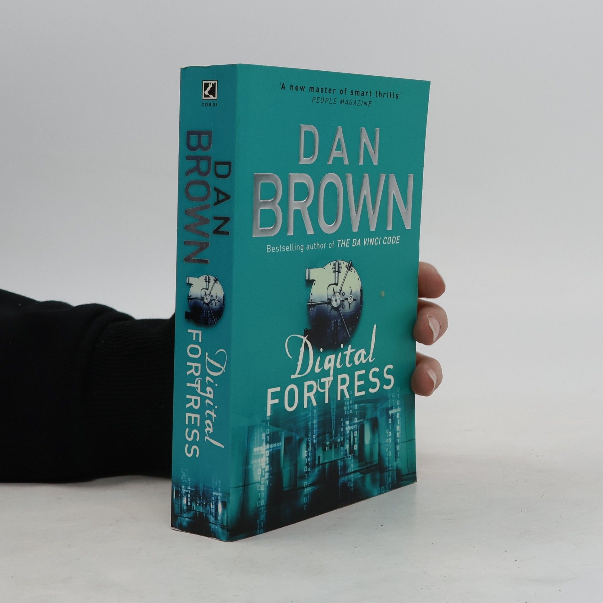 Dan Brown Digital Fortress