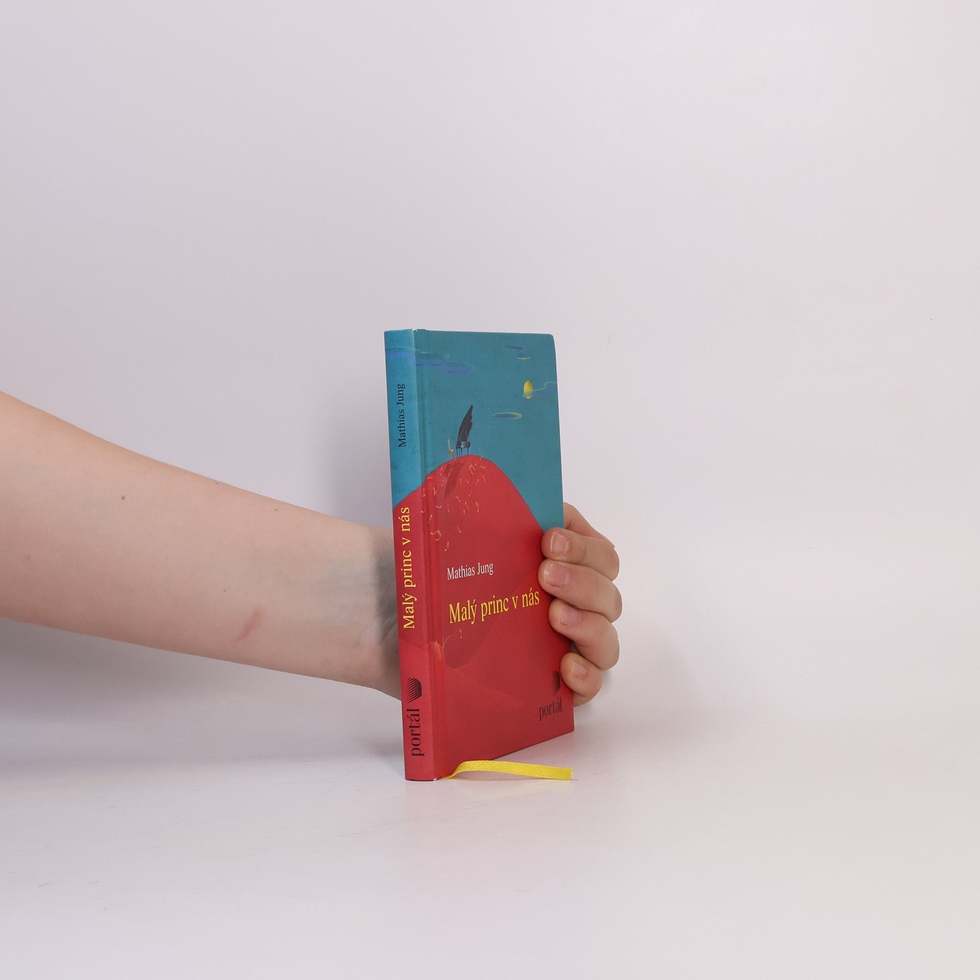 Mathias Jung Malý princ v nás