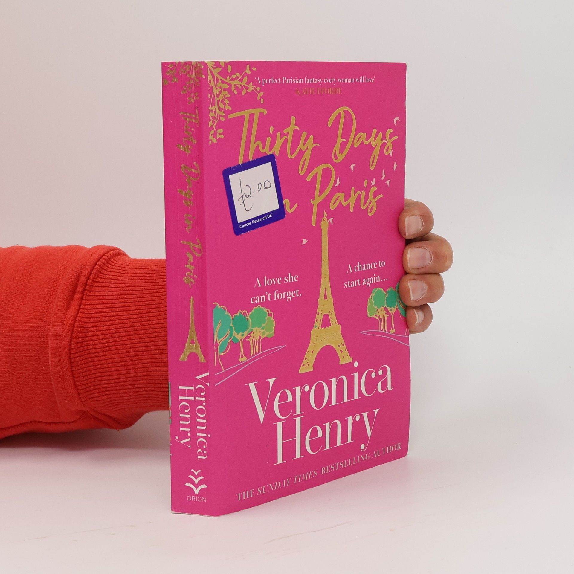 Thirty Days in Paris