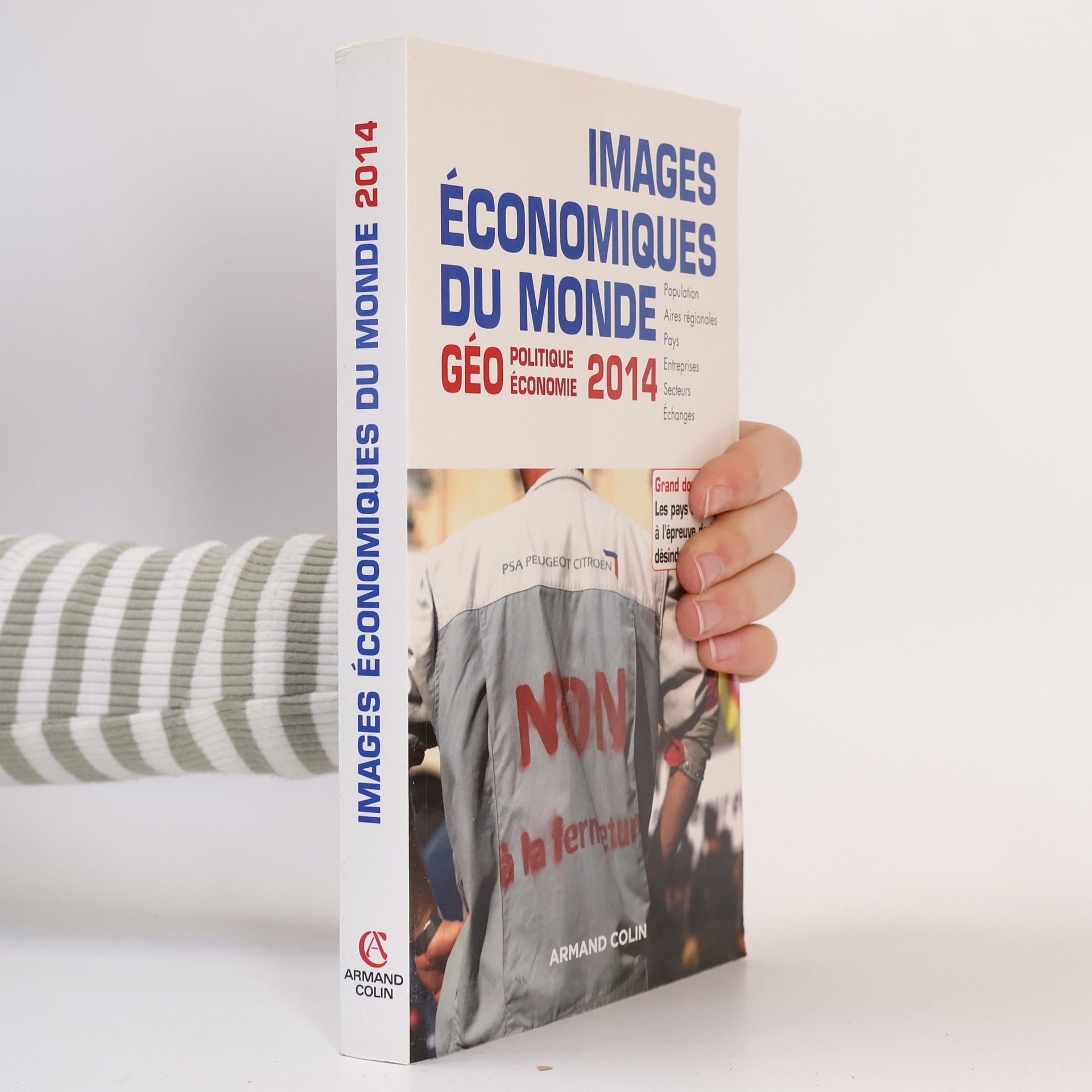 Christian Girault Images économiques du monde 2014