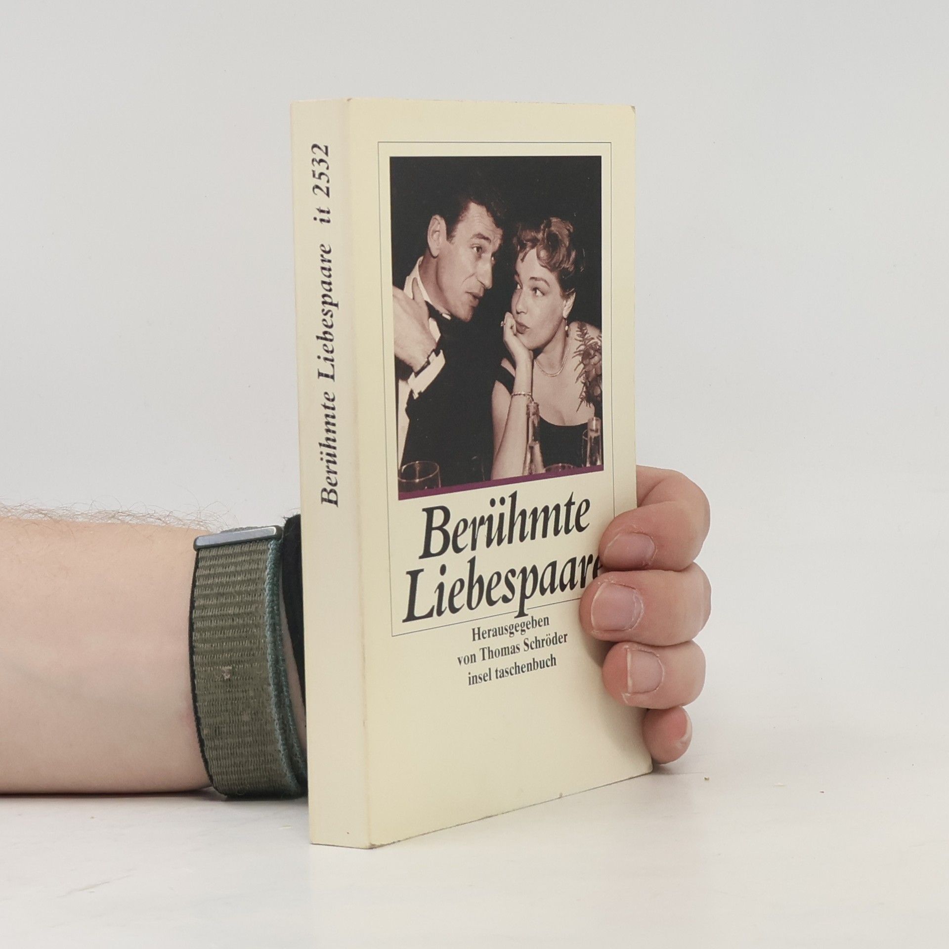 Berühmte Liebespaare