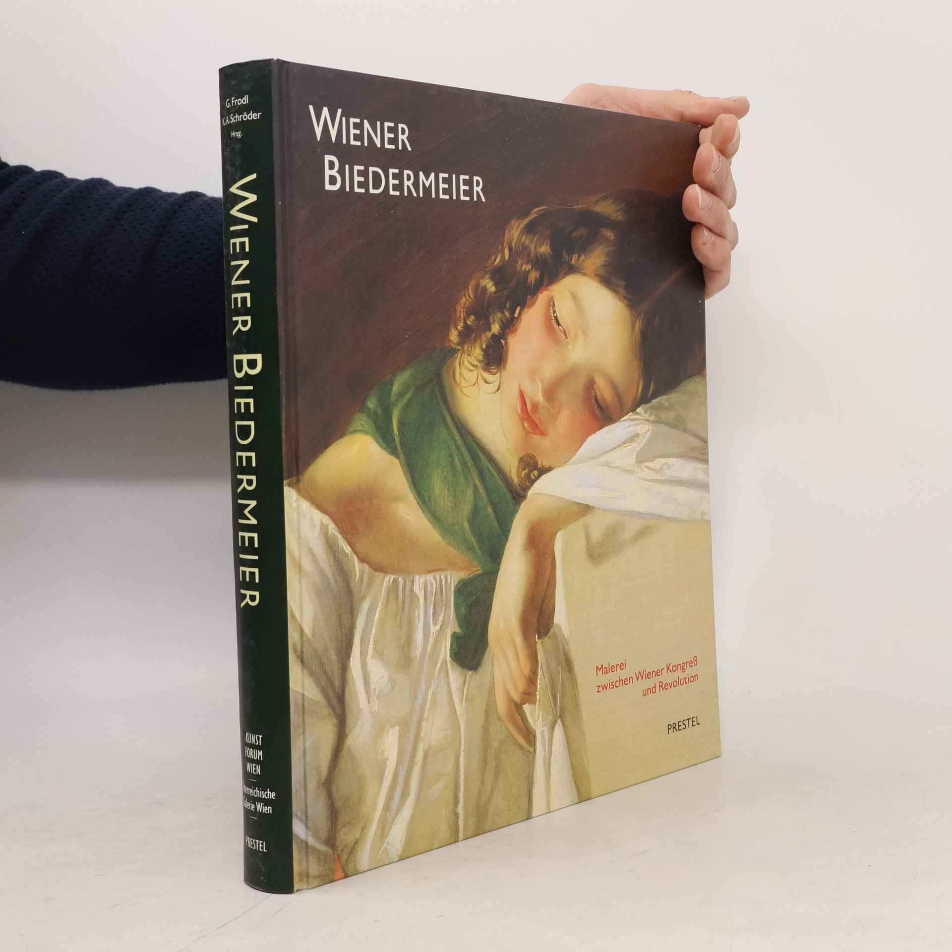 Ingried Brugger Wiener Biedermeier