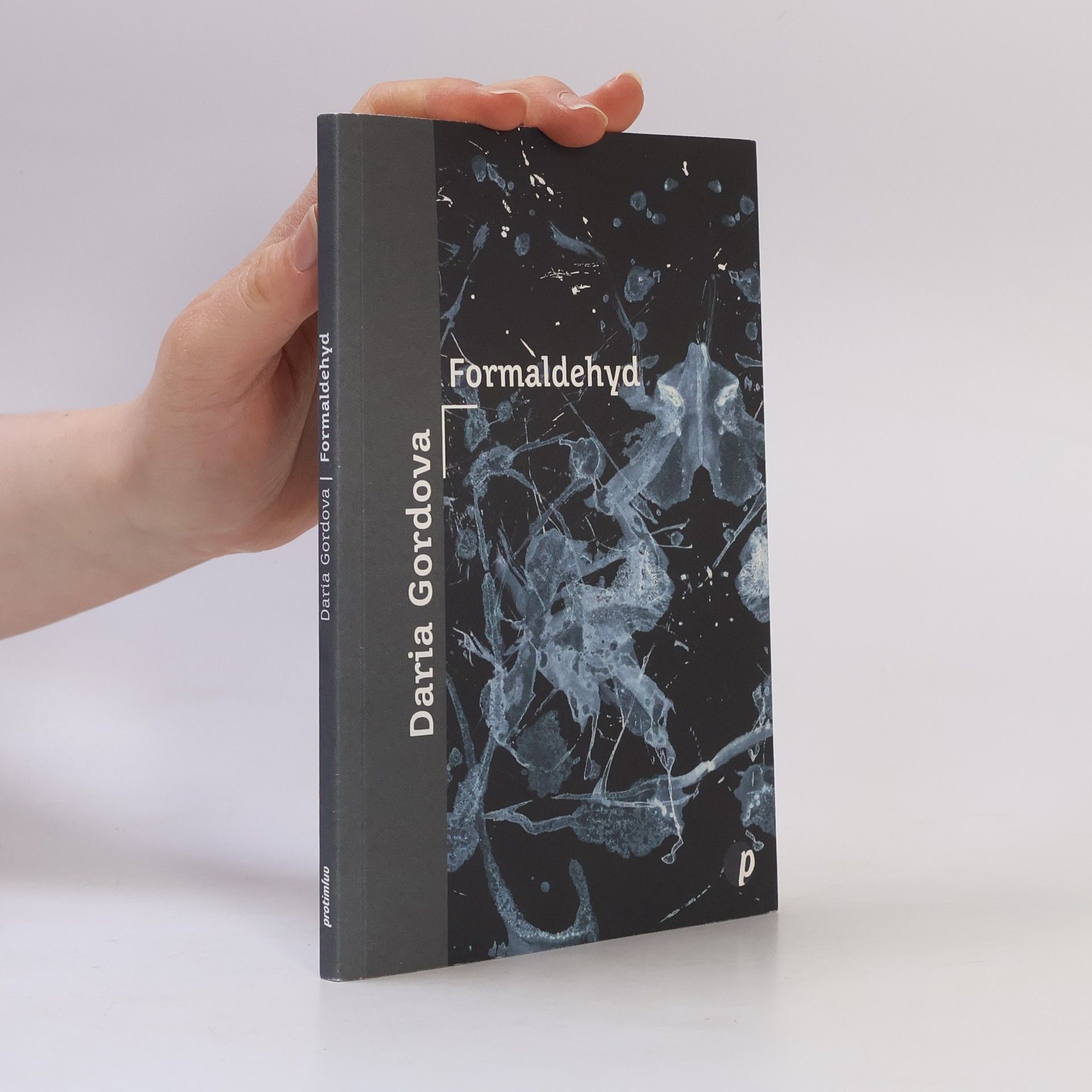 Daria Gordova Formaldehyd