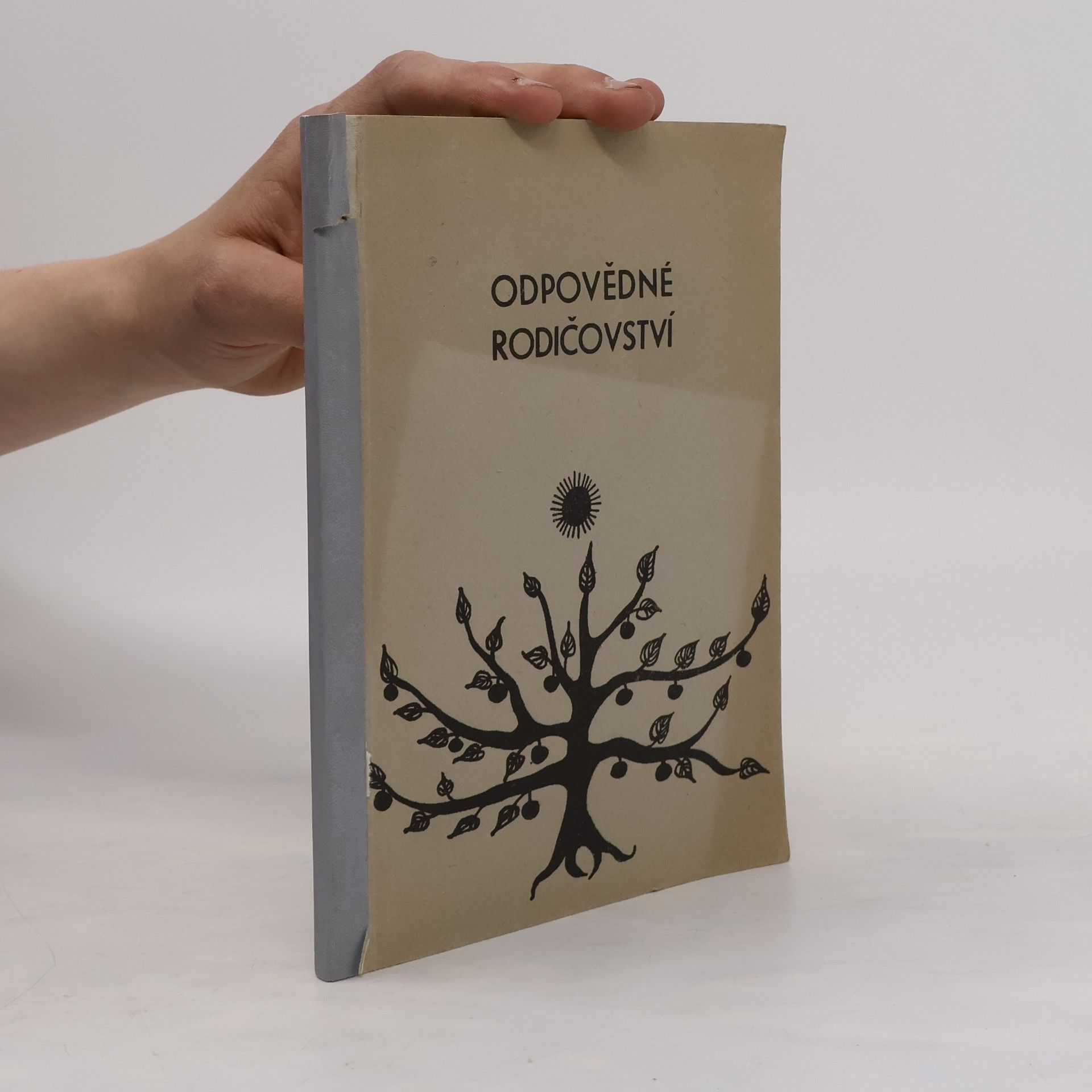 Květoslav Šipr Odpovědné rodičovství