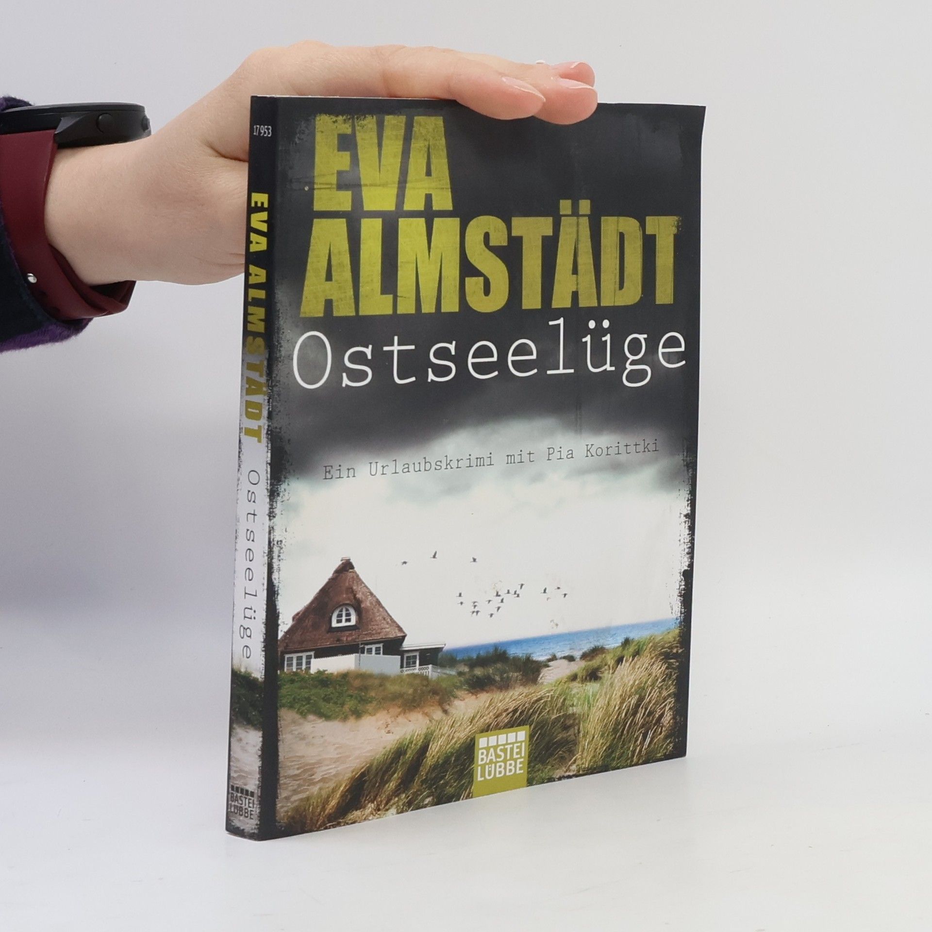 Eva Almstadt Ostseelüge