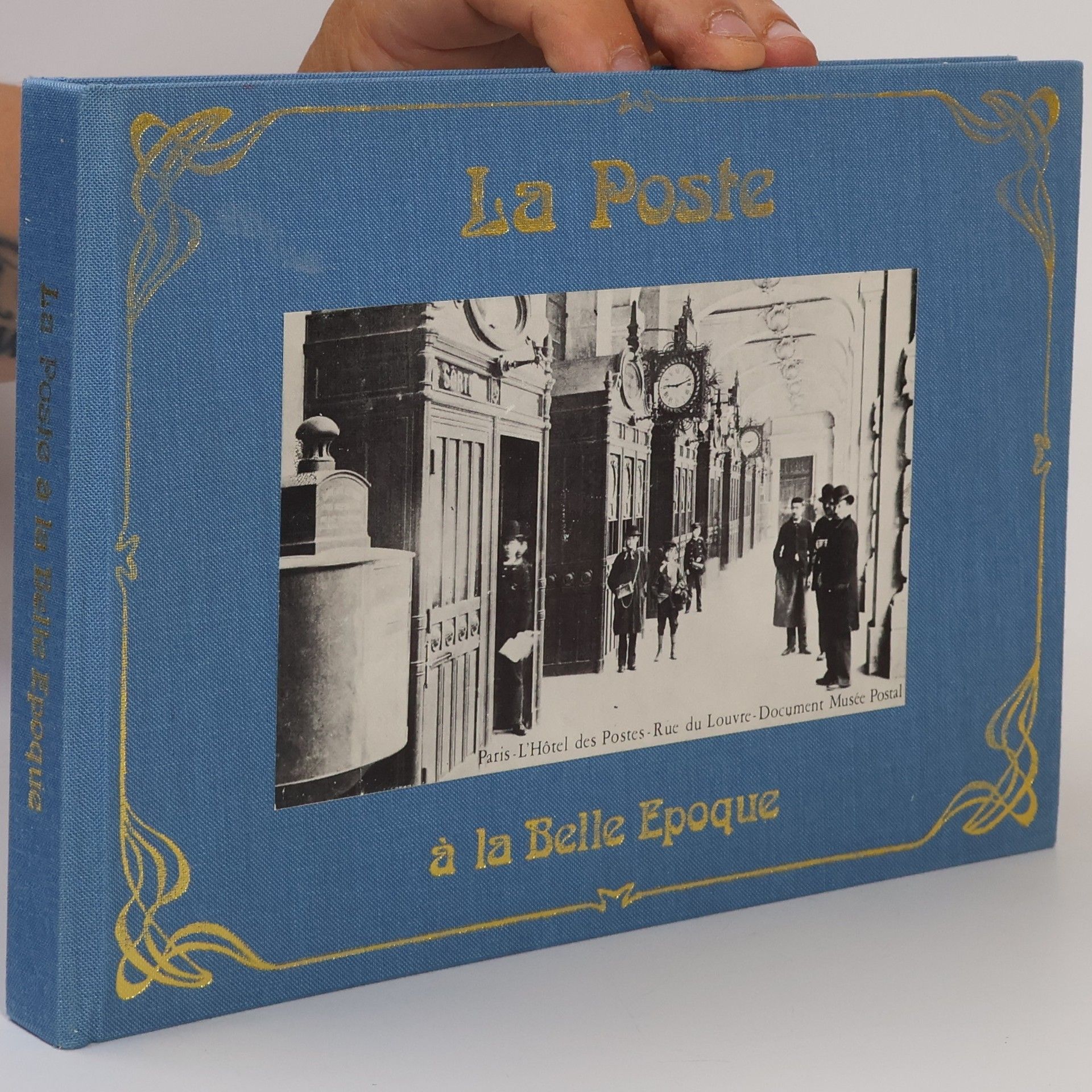 Autorenkollektiv La poste á la Belle Epoque