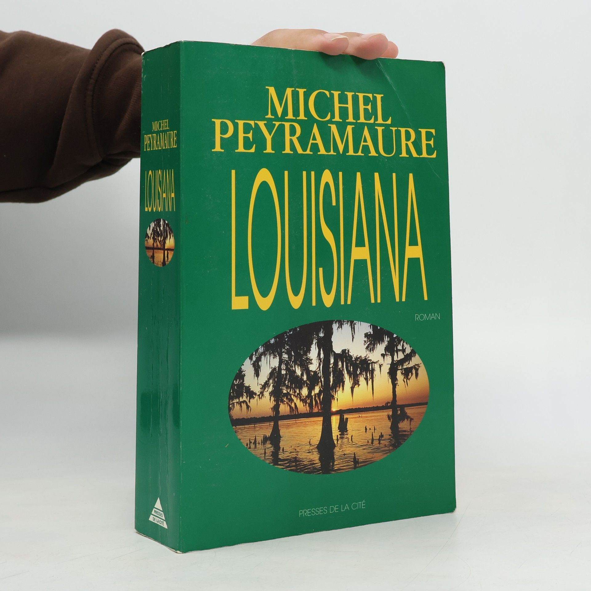 Michel Peyramaure Louisiana