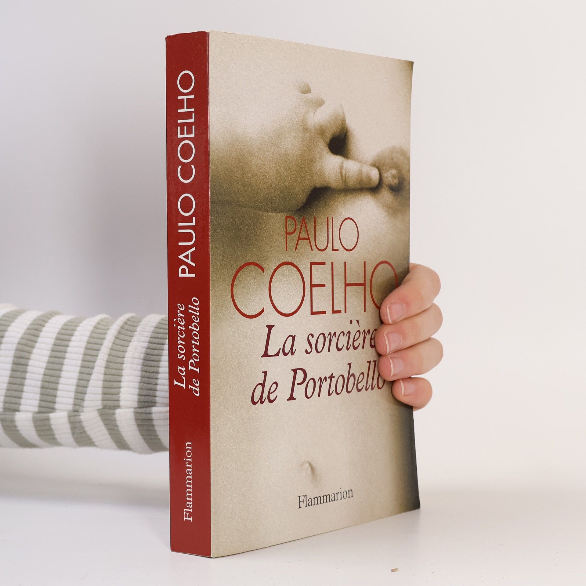 Paulo Coelho La sorcière de Portobello