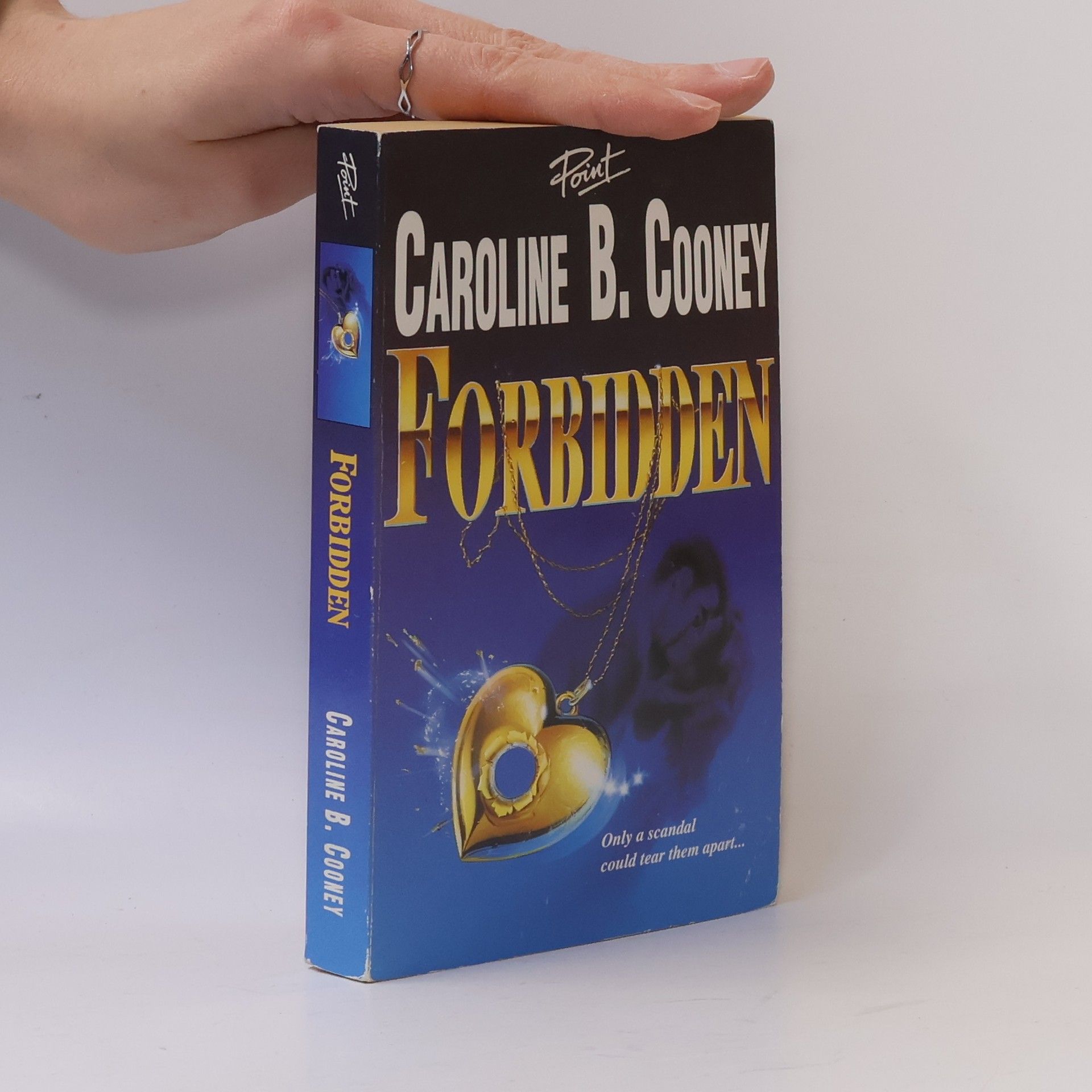 Caroline B. Cooney Forbidden