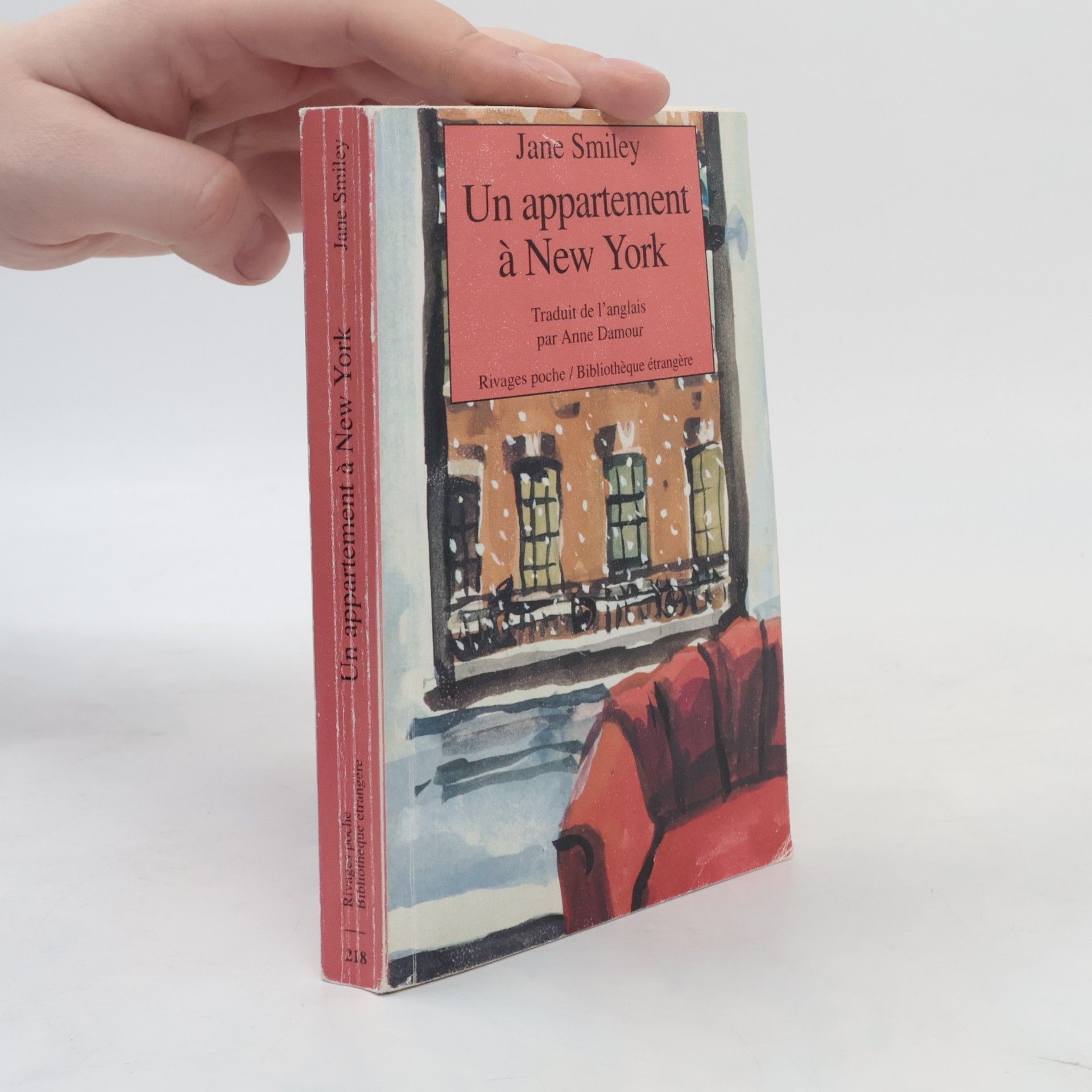 Un appartement à New York (1ère édition)
