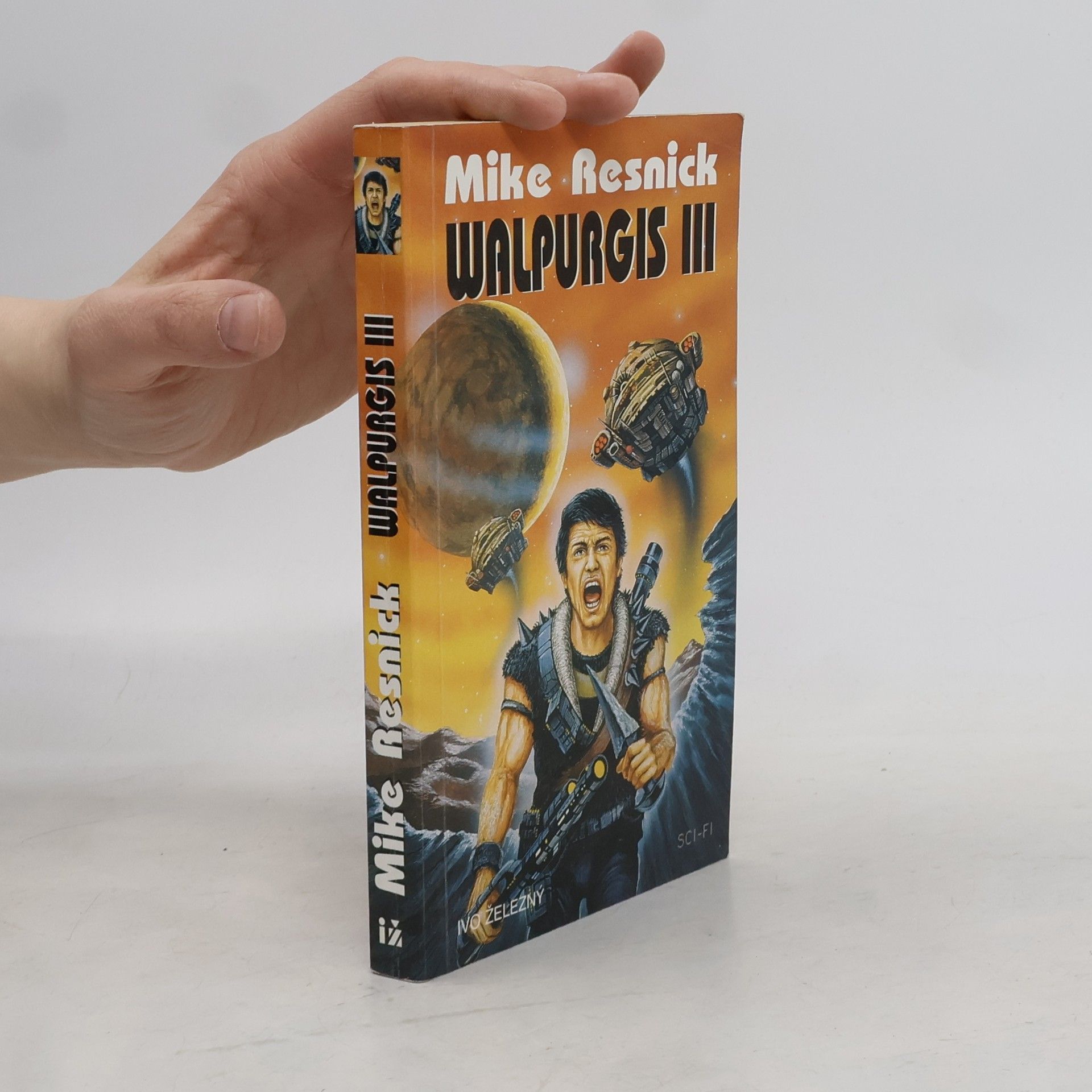 Kolektiv autorů Walpurgis III