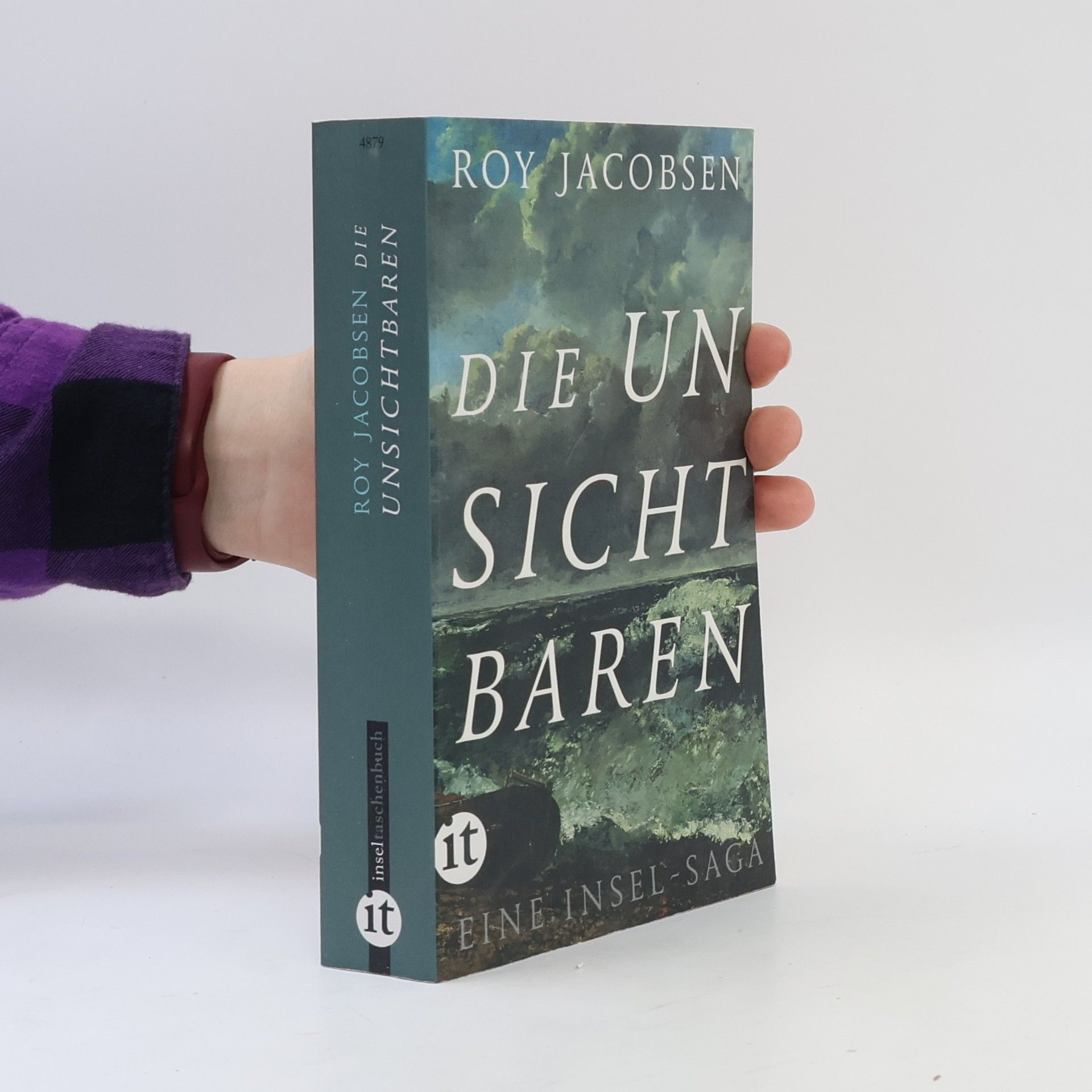 Roy Jacobsen Die Unsichtbaren