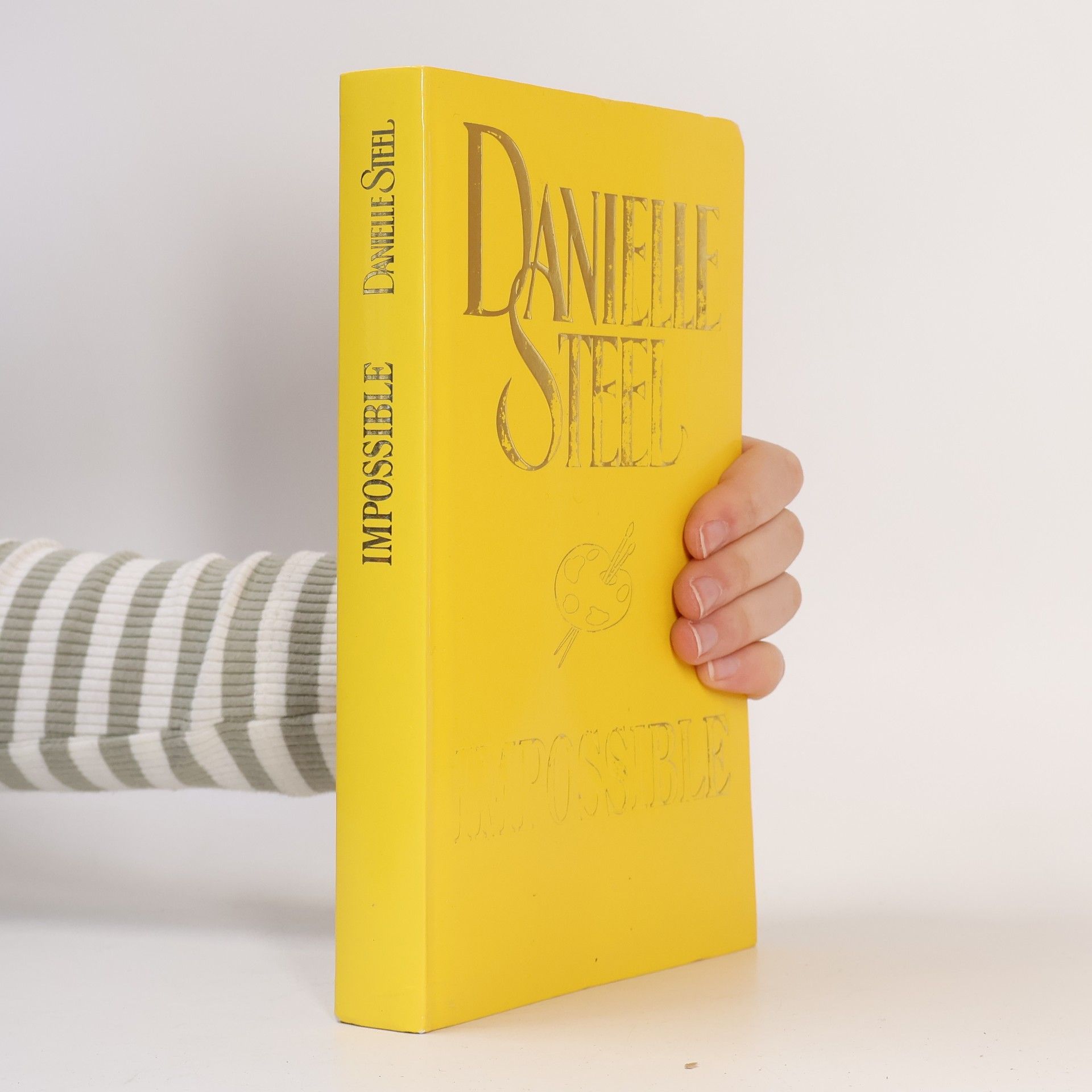 Danielle Steel Impossible