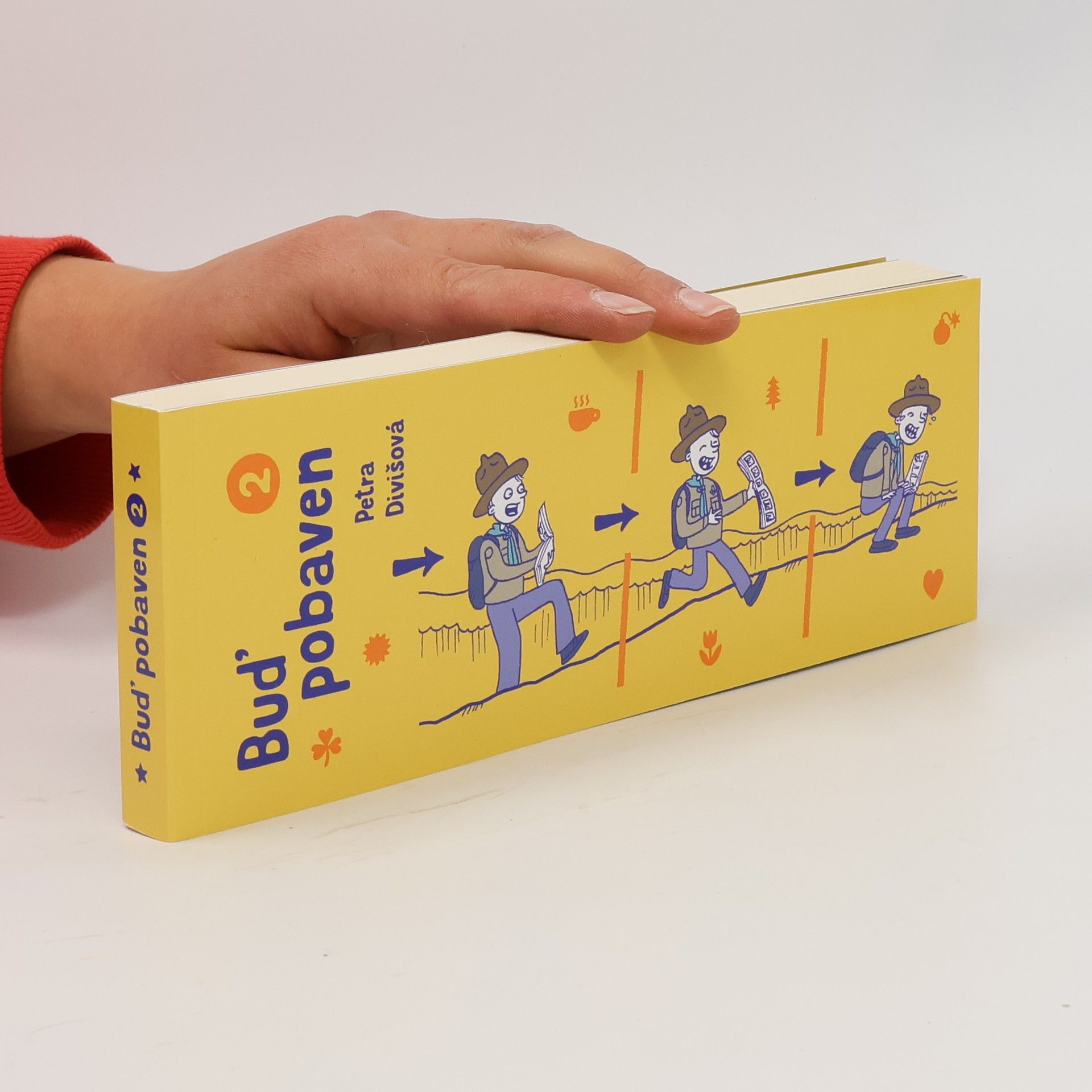 Petra Divišová Buď pobaven