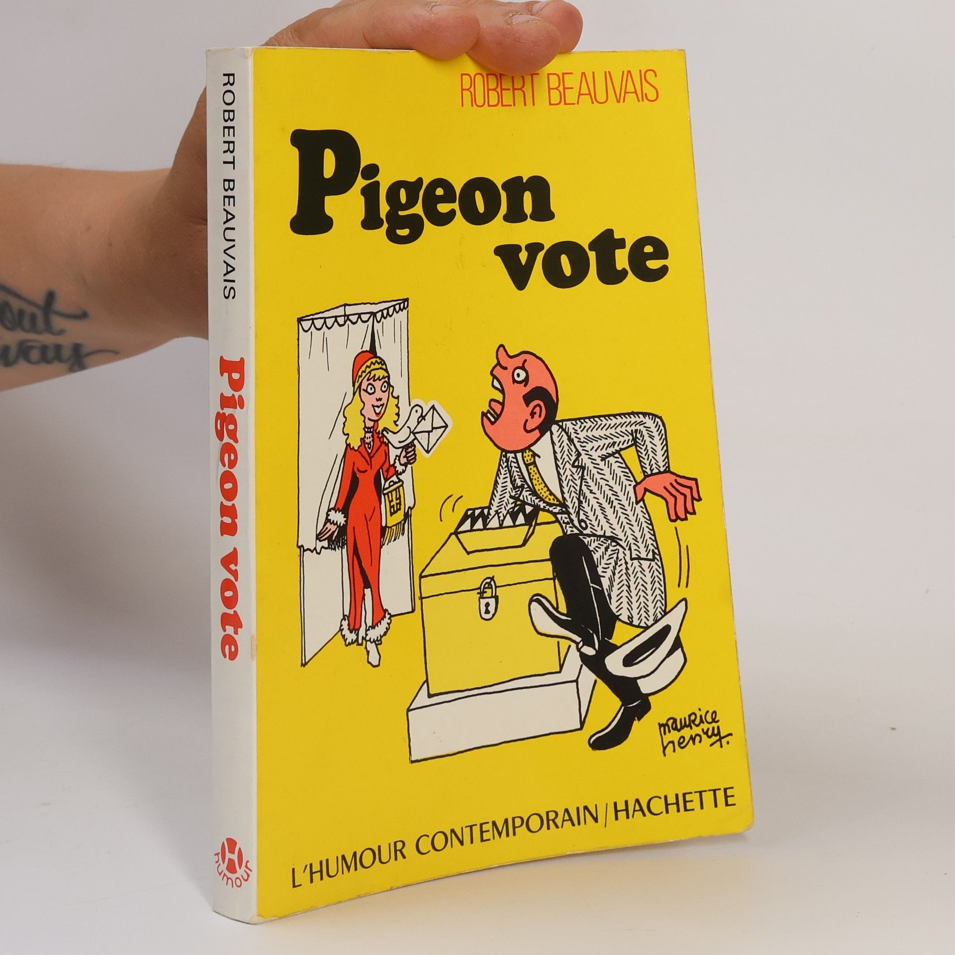 Pigeon vote