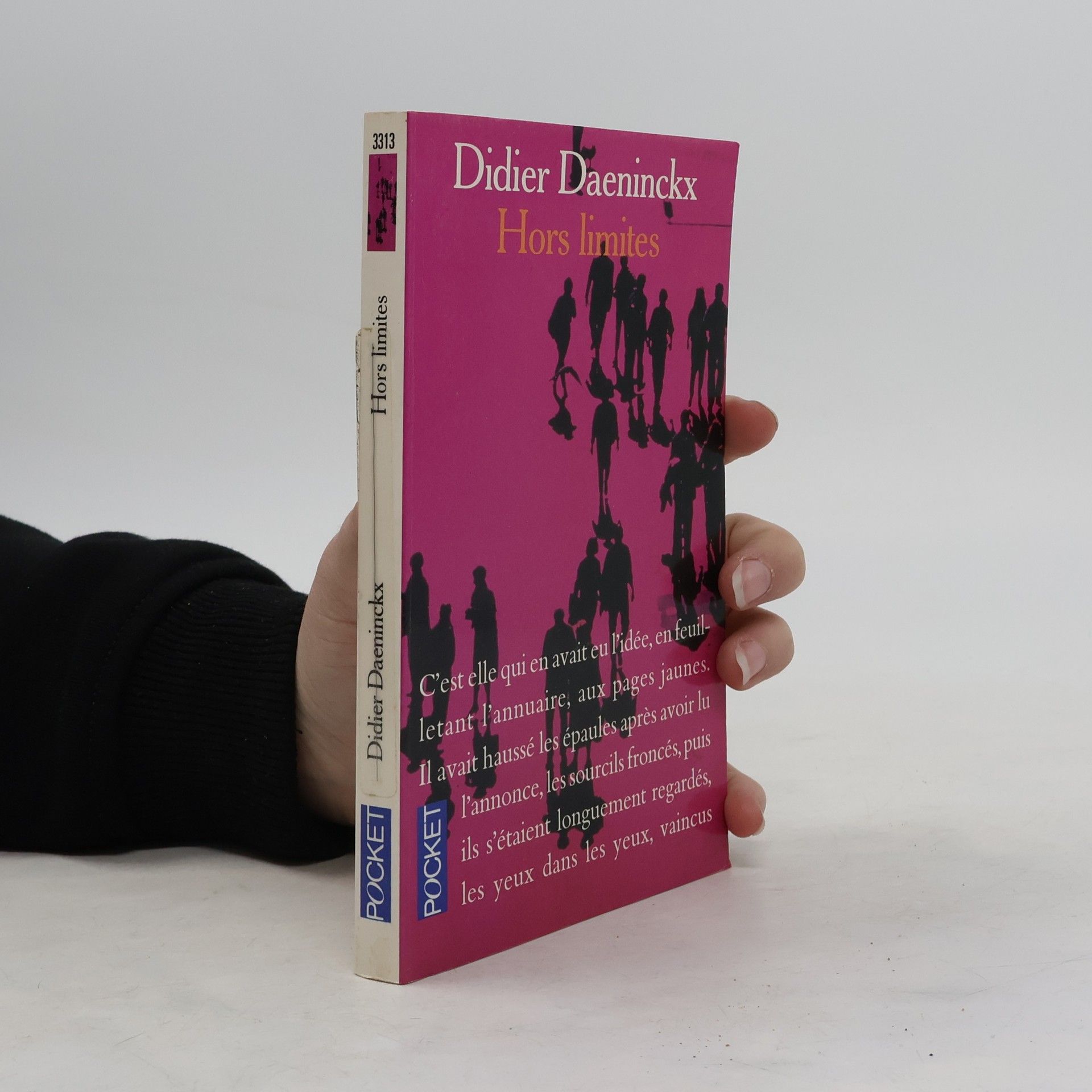 Pocket - 3313: Hors Limites