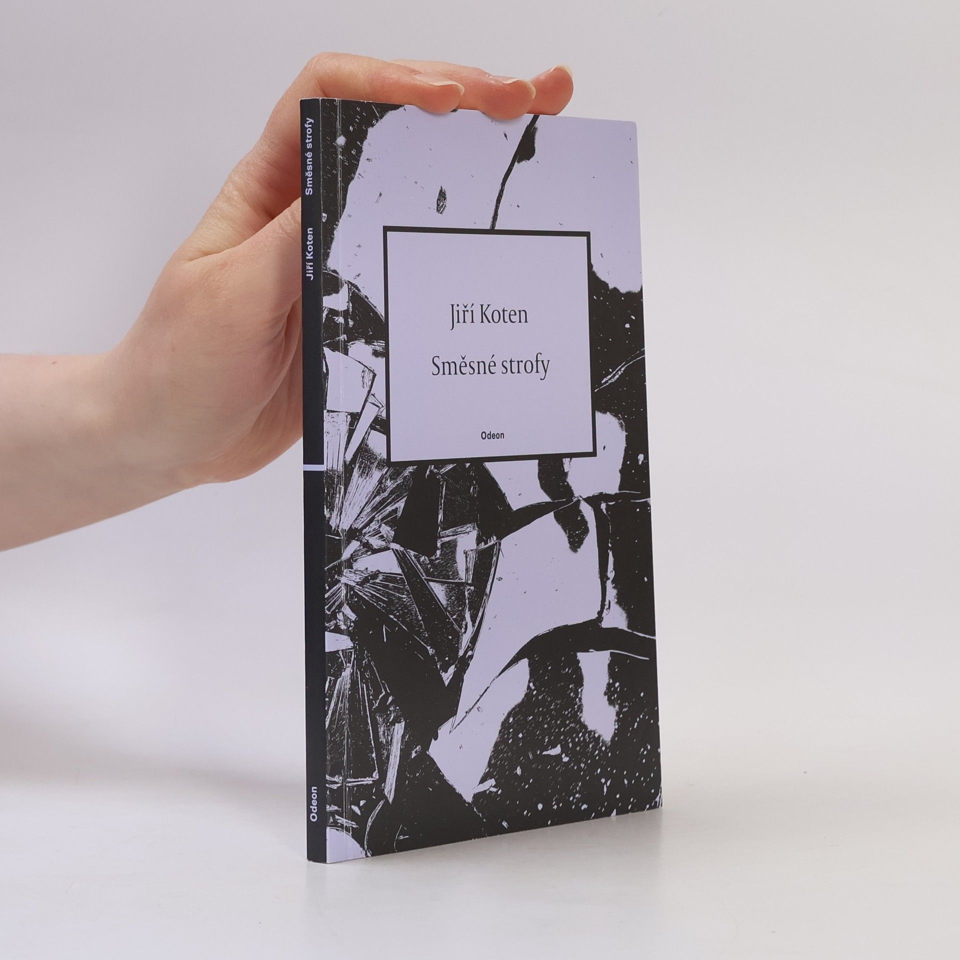 Jiří Koten Směšné strofy