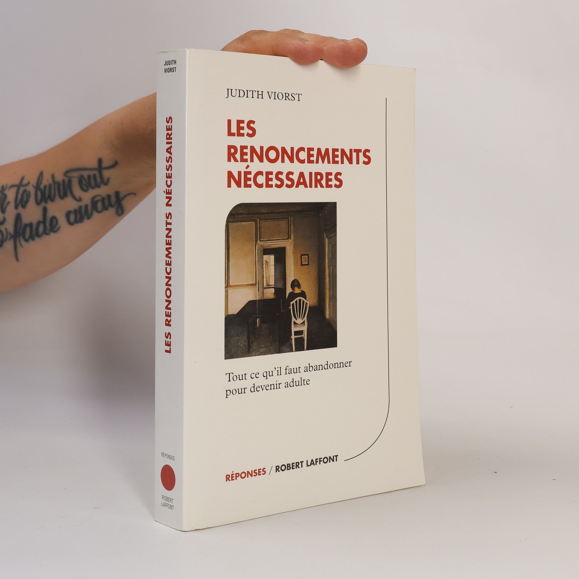 Judith Viorst Les renoncements nécessaires