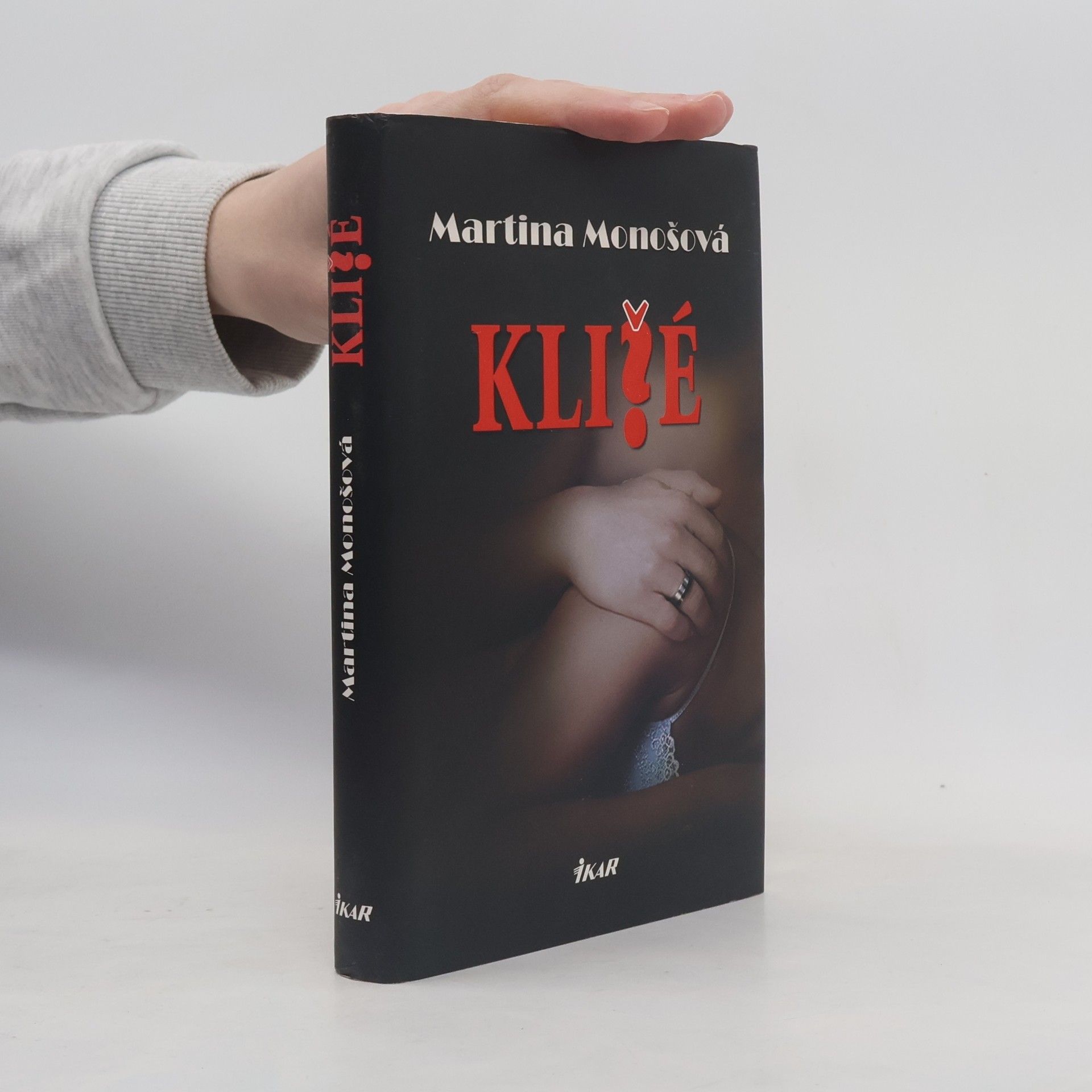 Martina Monošová Klišé