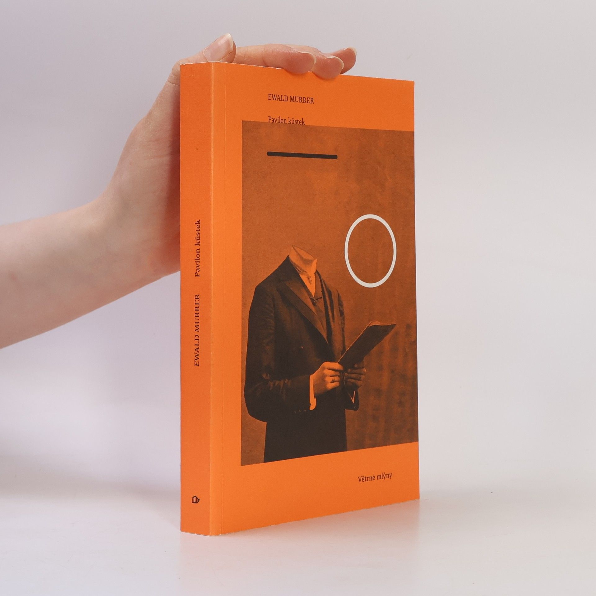 Ewald Murrer Pavilon kůstek
