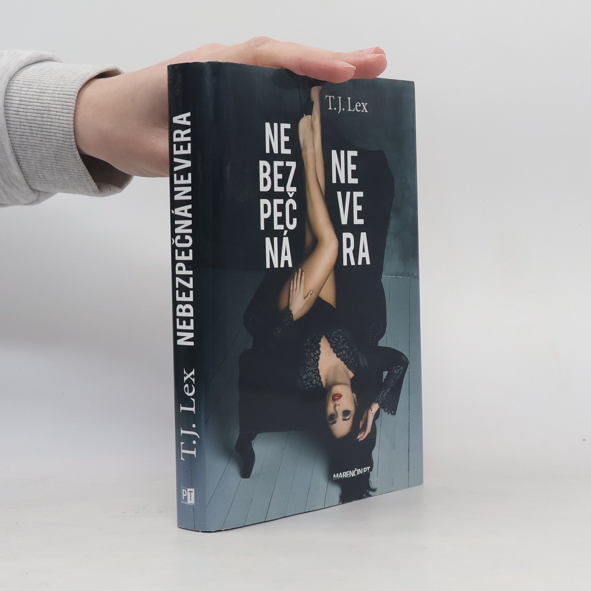 T. J. Lex Nebezpečná nevera