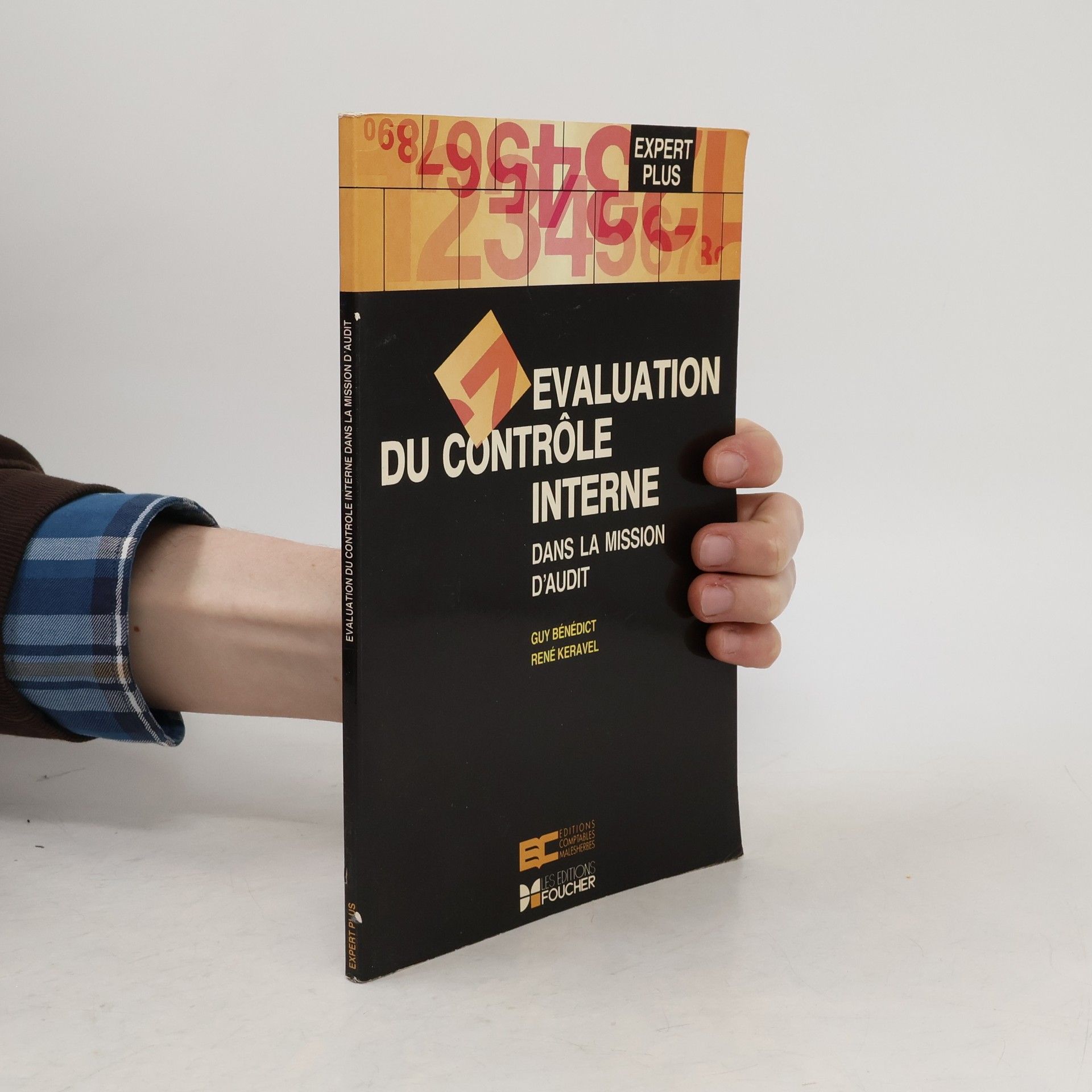 René Keravel Évaluation du contrôle interne dans la mission d'audit