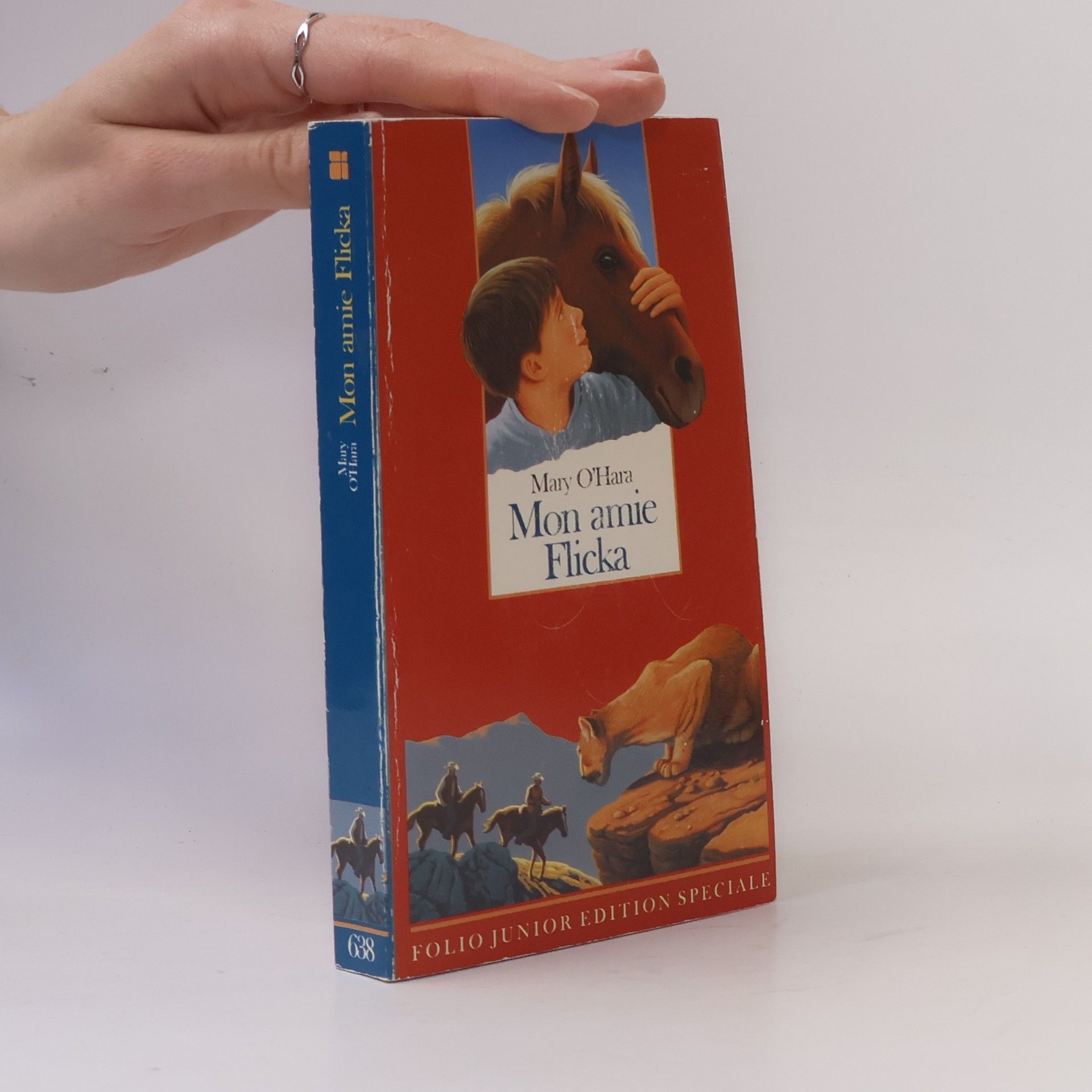 Mary O'Hara Mon amie Flicka
