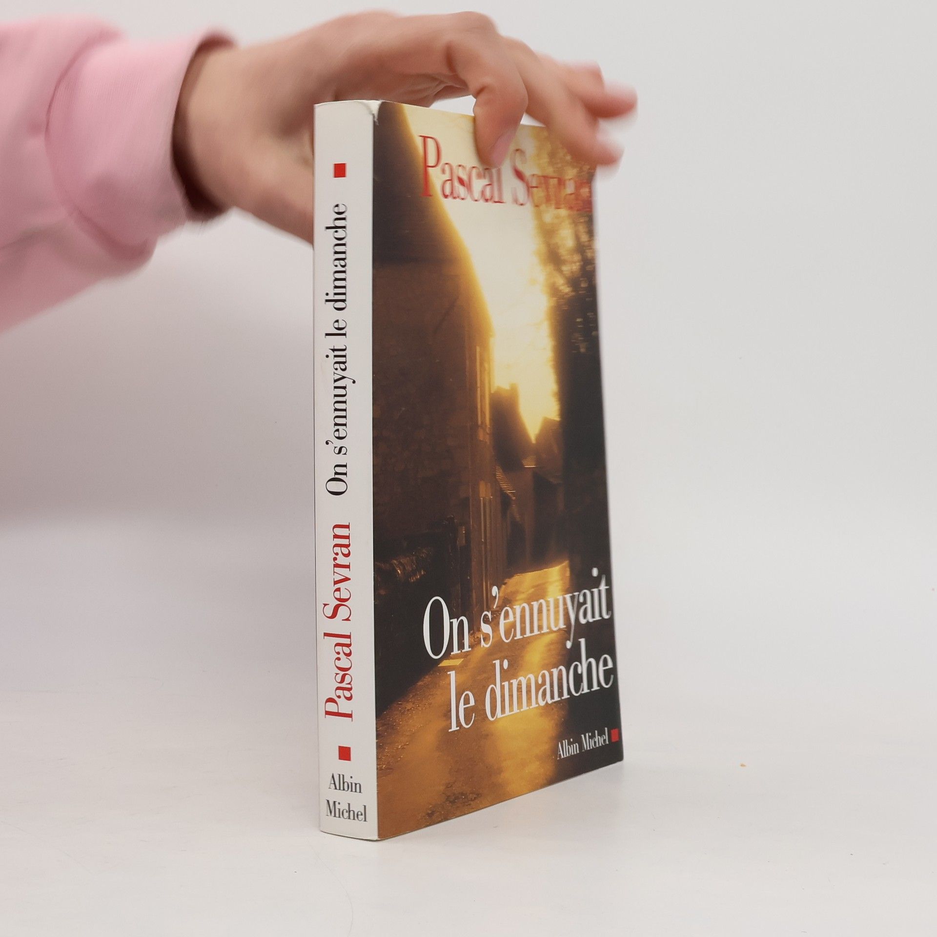 Pascal Sevran On s'ennuyait le dimanche