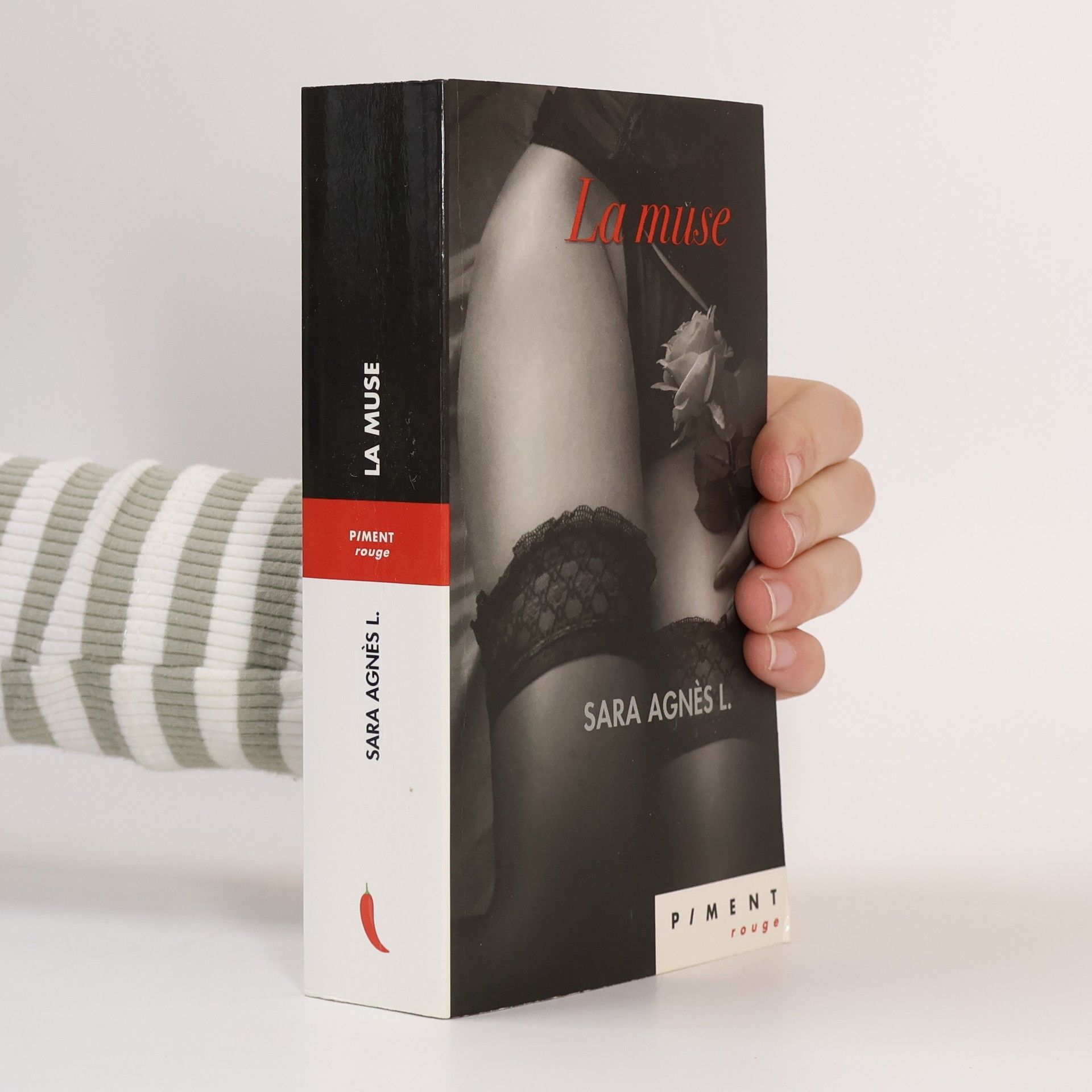 Sara Agnès L. La muse