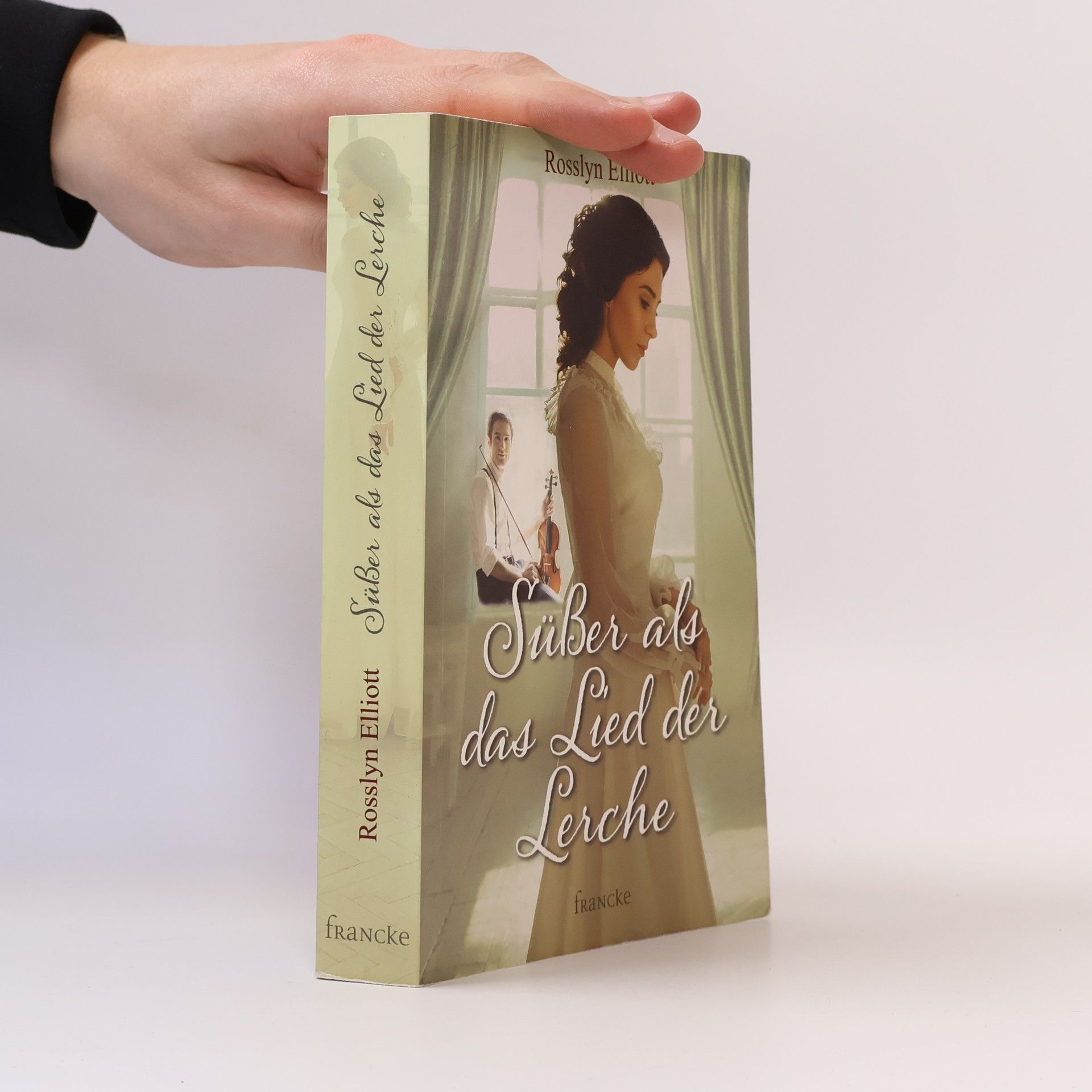 Rosslyn Elliott Süßer als das Lied der Lerche