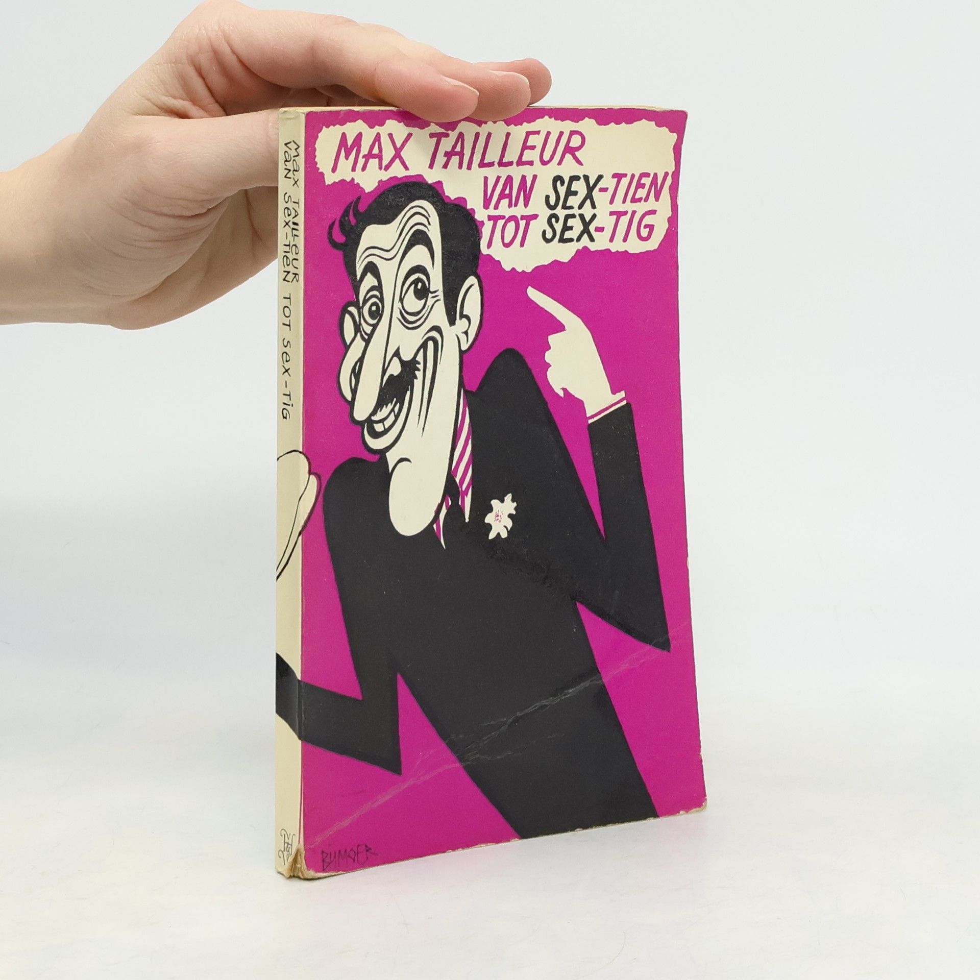 Max Tailleur Van sex-tien tot sex-tig