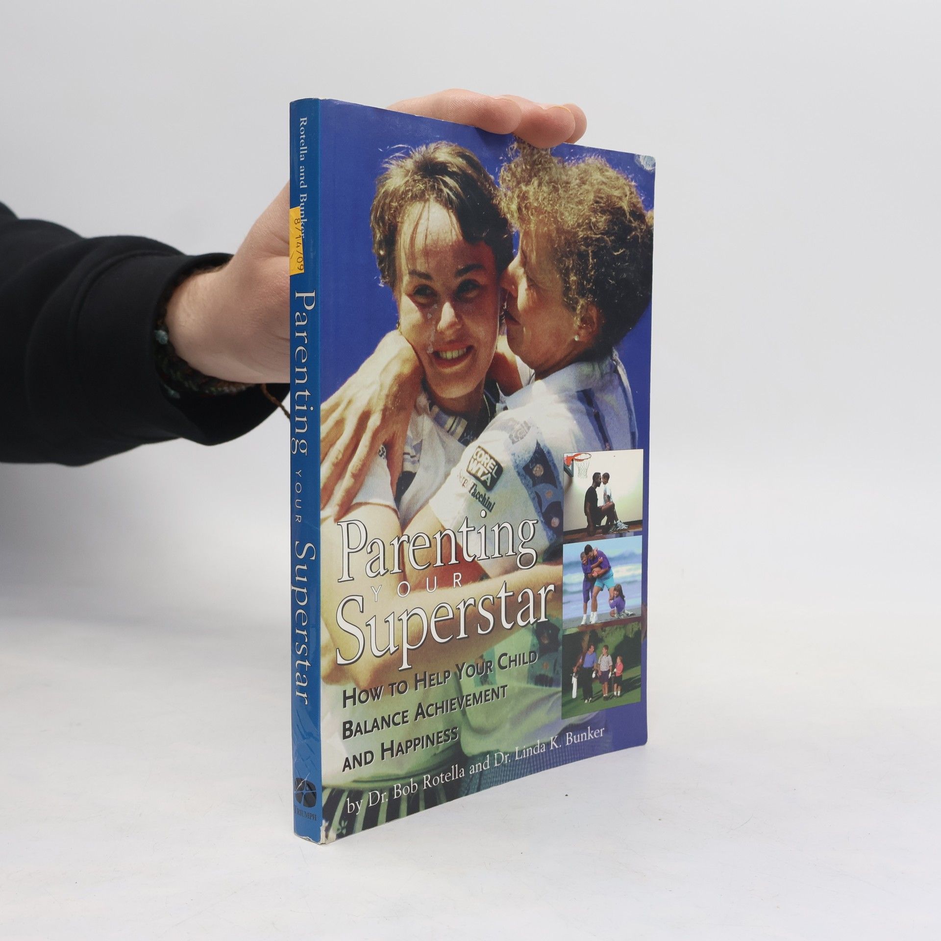 Parenting Your Superstar