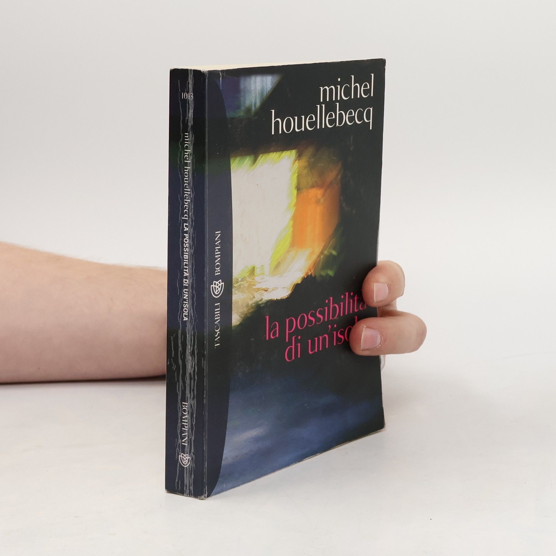 Michel Houellebecq Tascabili: La possibilità di un'isola