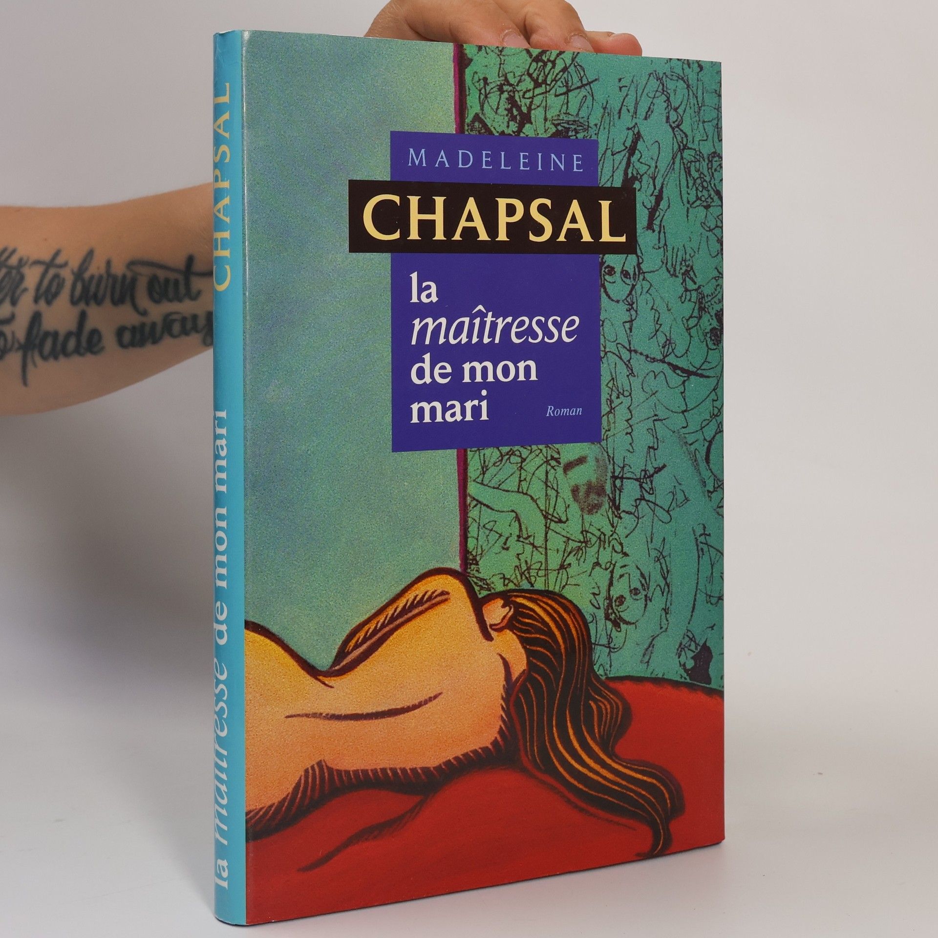 Madeleine Chapsal La maitresse de mon mari
