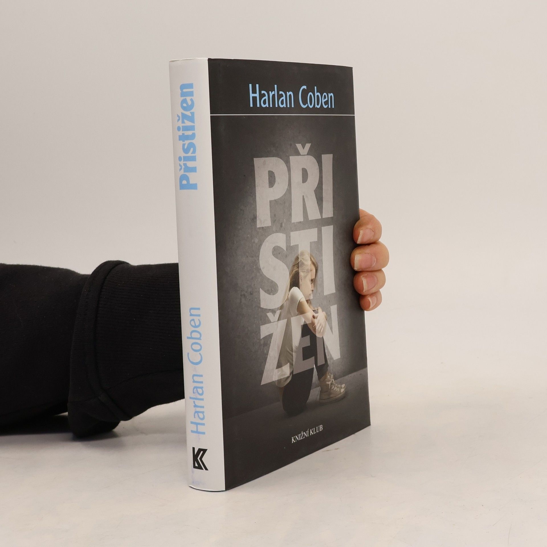 Harlan Coben Přistižen