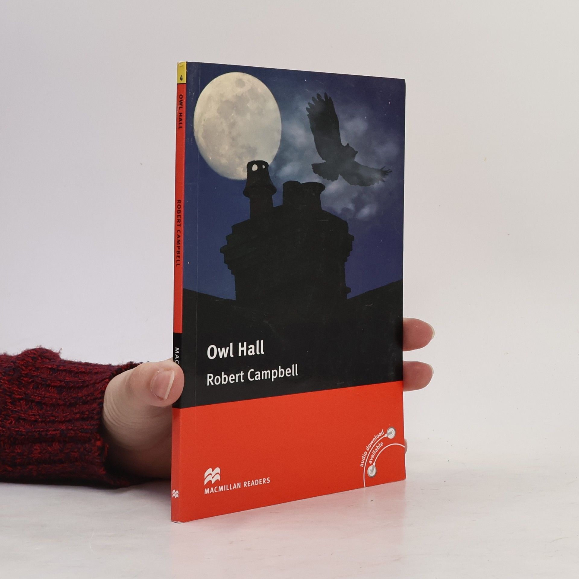 Macmillan Readers - 4: Owl Hall