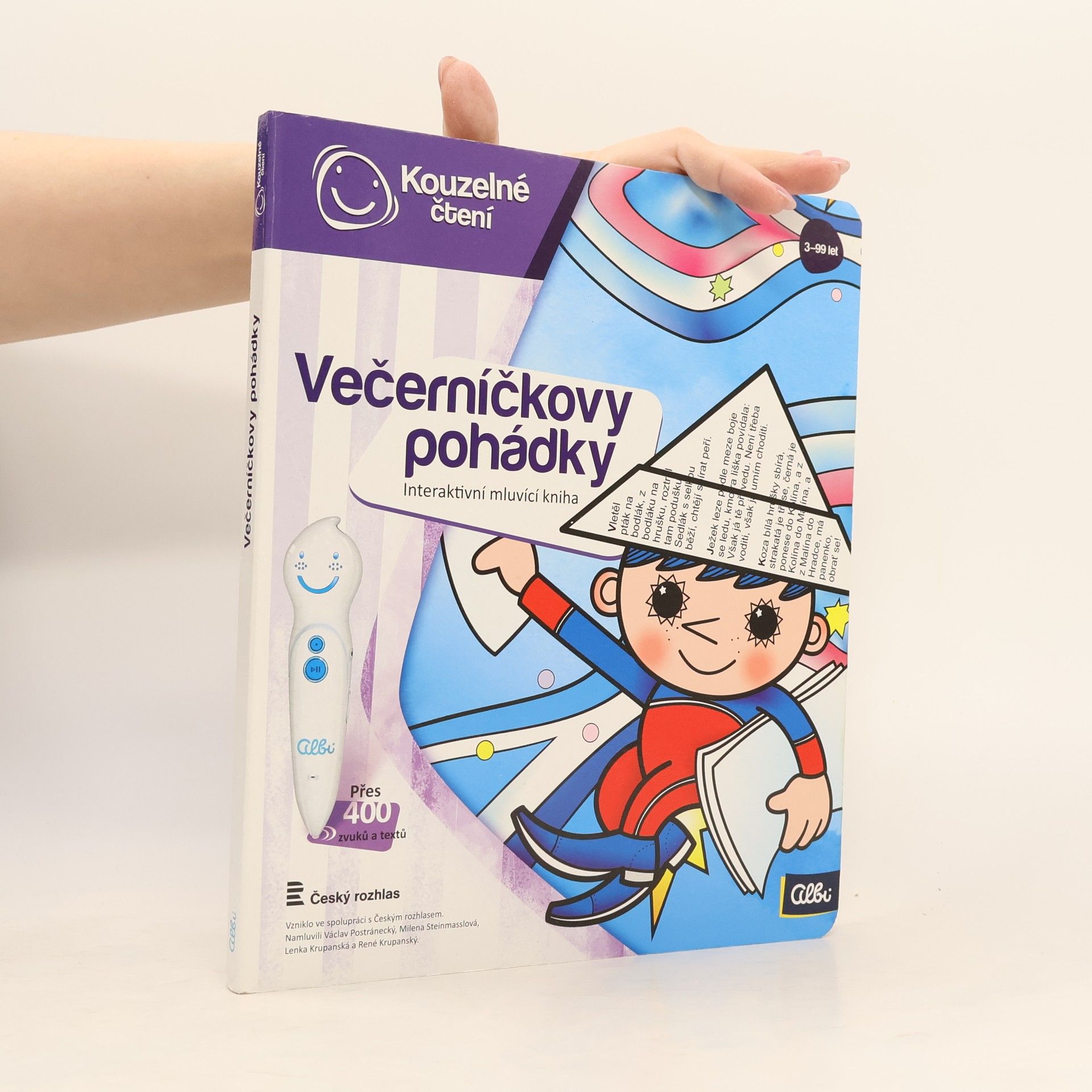 Večerníčkovy pohádky