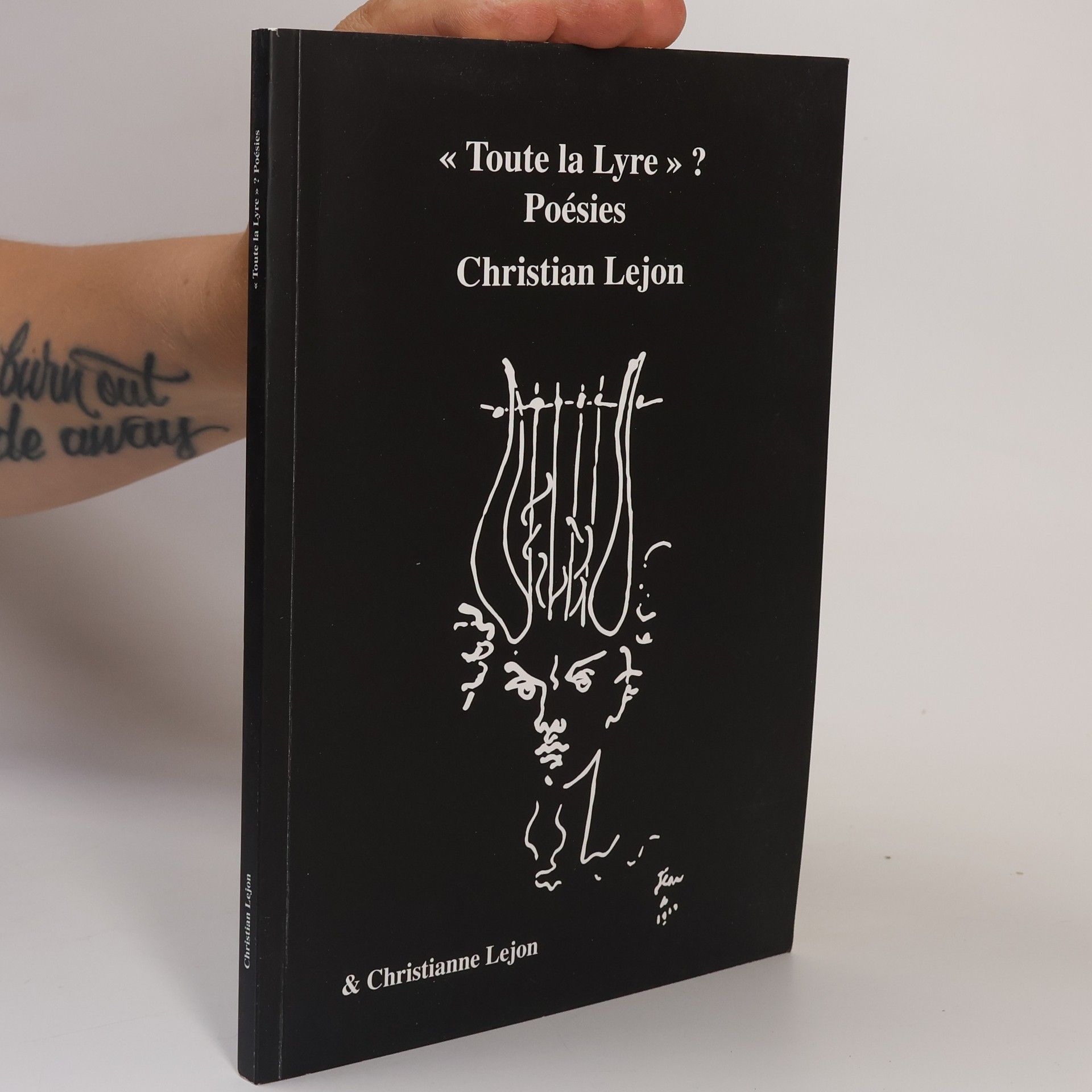 Christian Lejon Toute la Lyre?