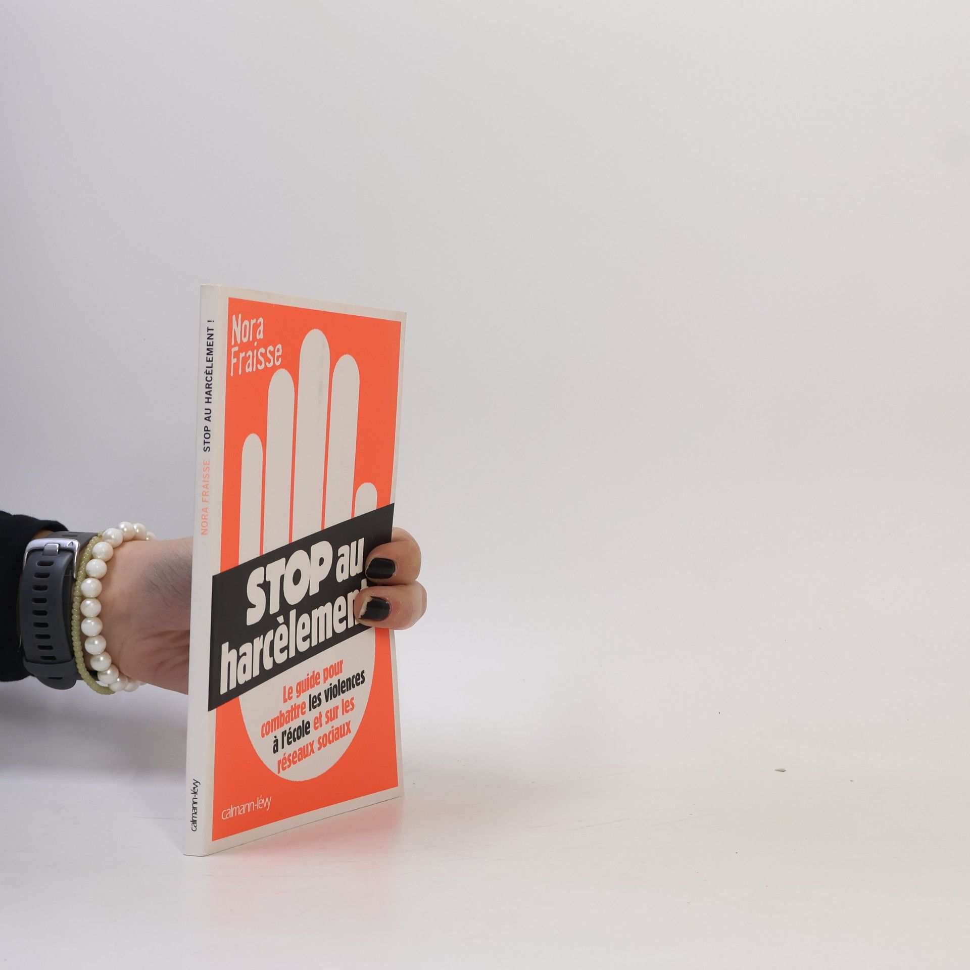 Nora Fraisse Stop au harcèlement