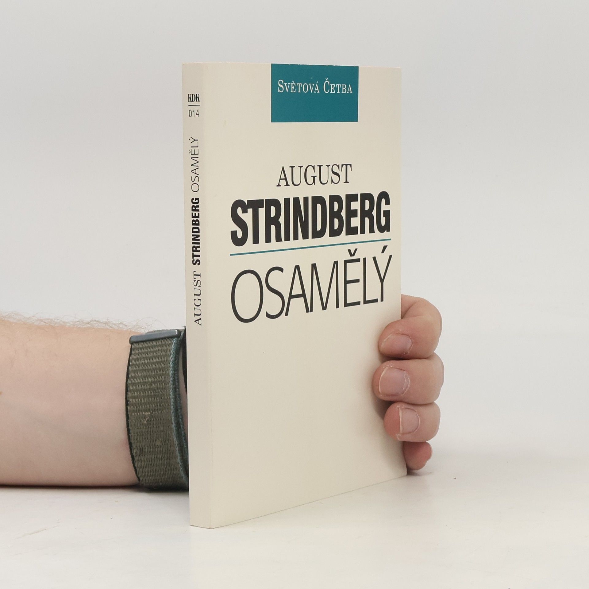 Radko Kejzlar Osamělý