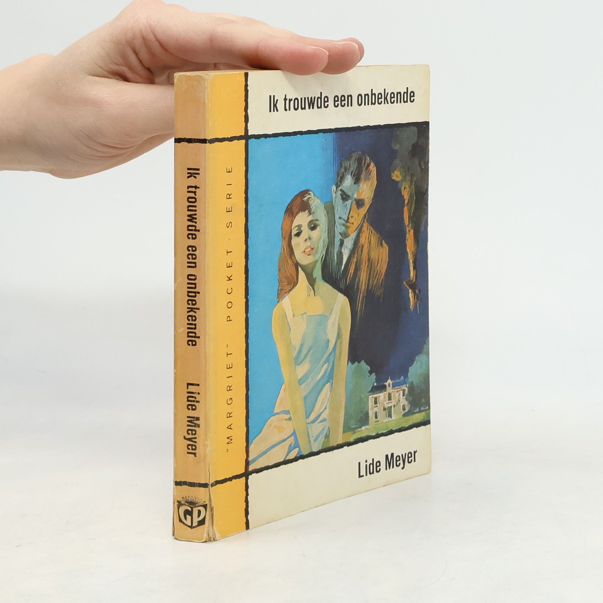 Lide Meyer Ik trouwde een onbekende