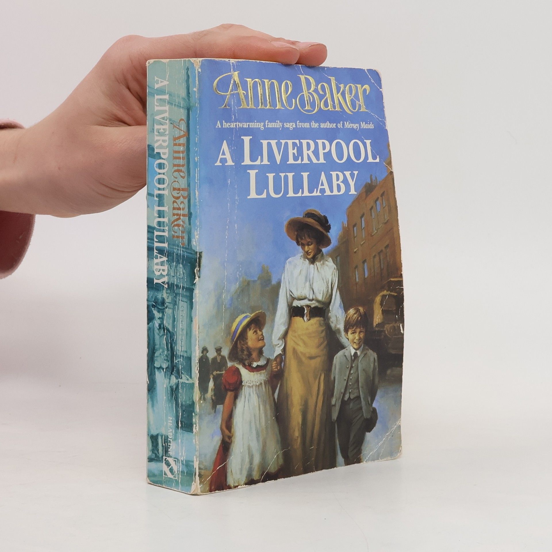 Ann Baker A Liverpool Lullaby