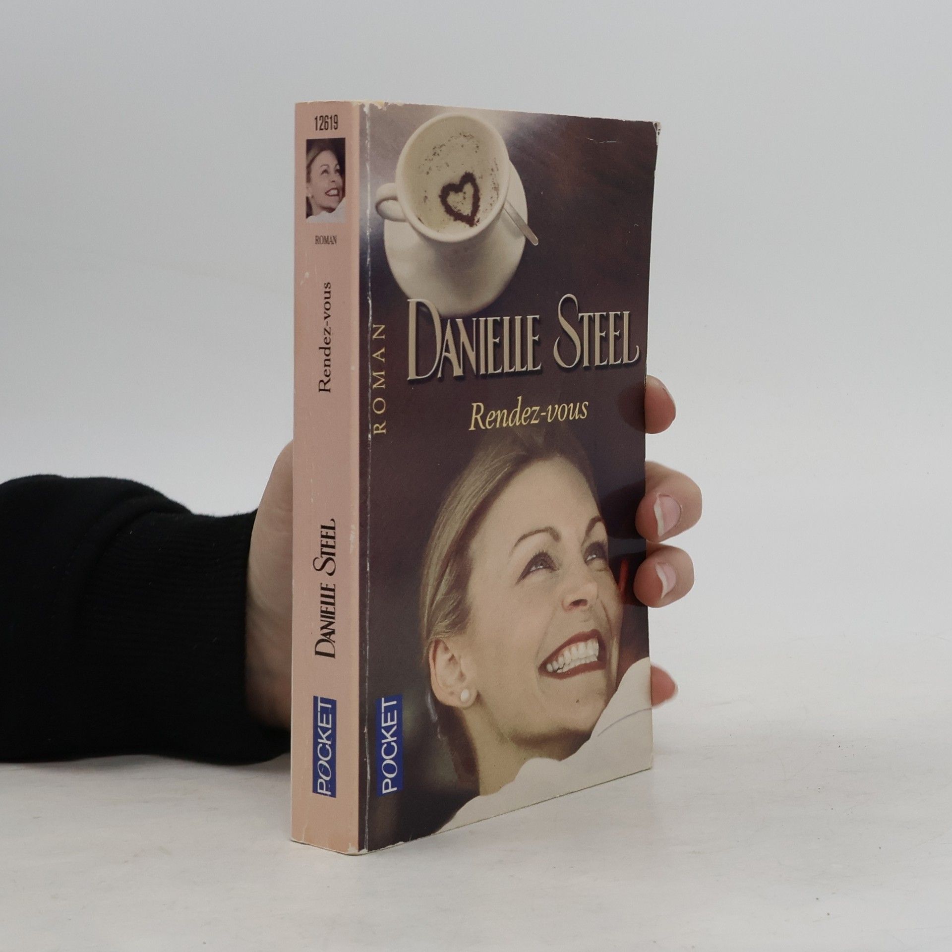Danielle Steel Rendezvous
