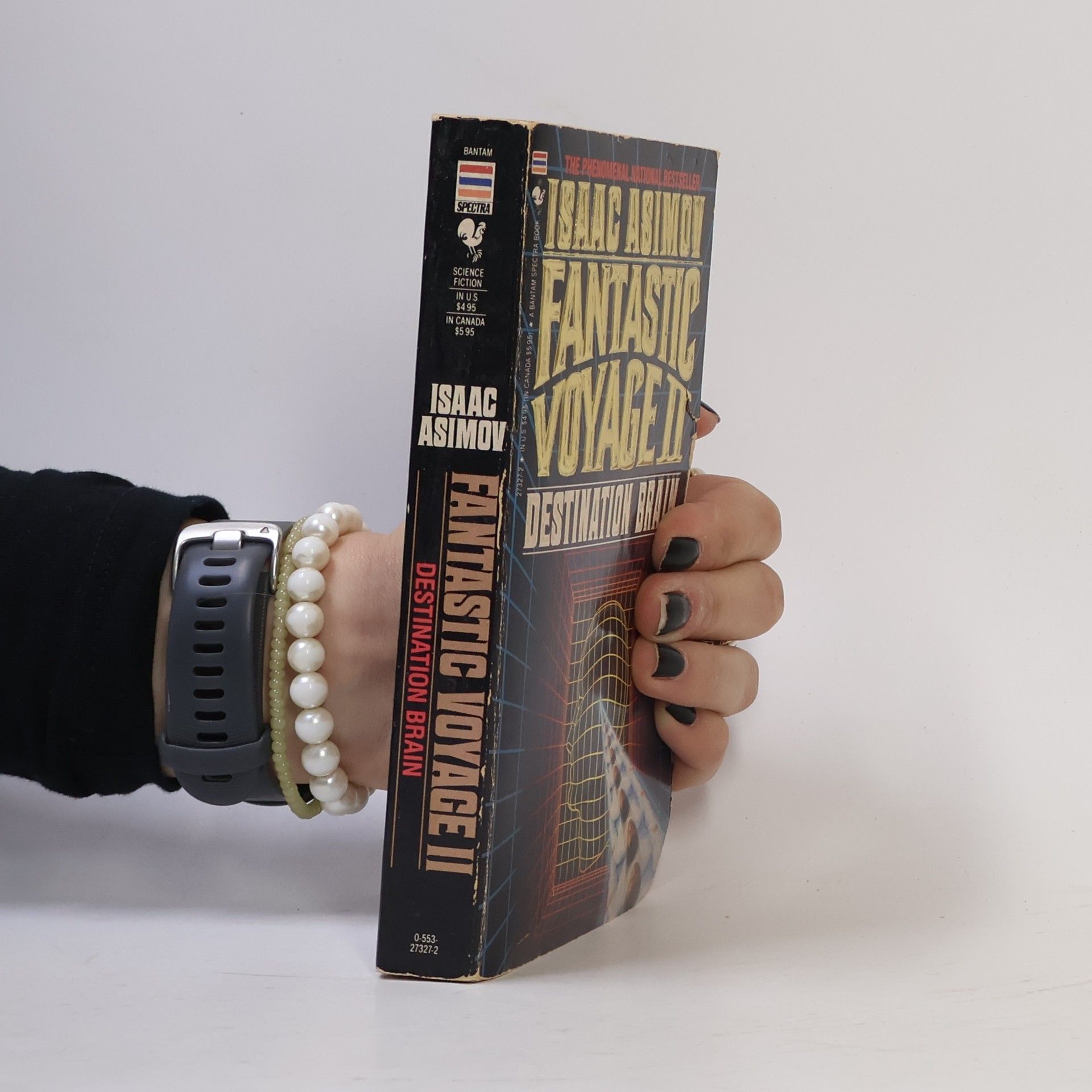 Isaac Asimov Fantastic Voyage II