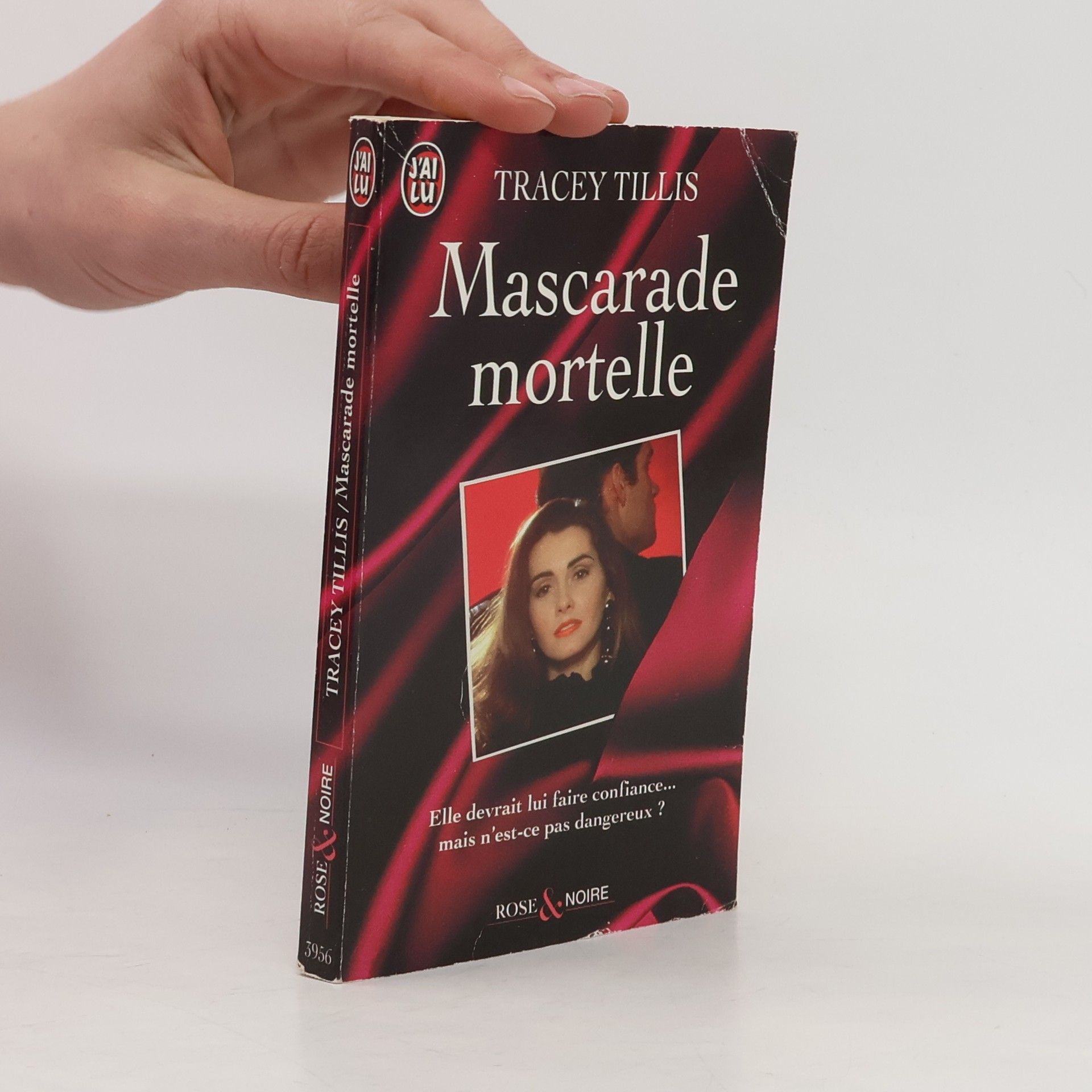 Tracey Tillis Mascarade mortelle