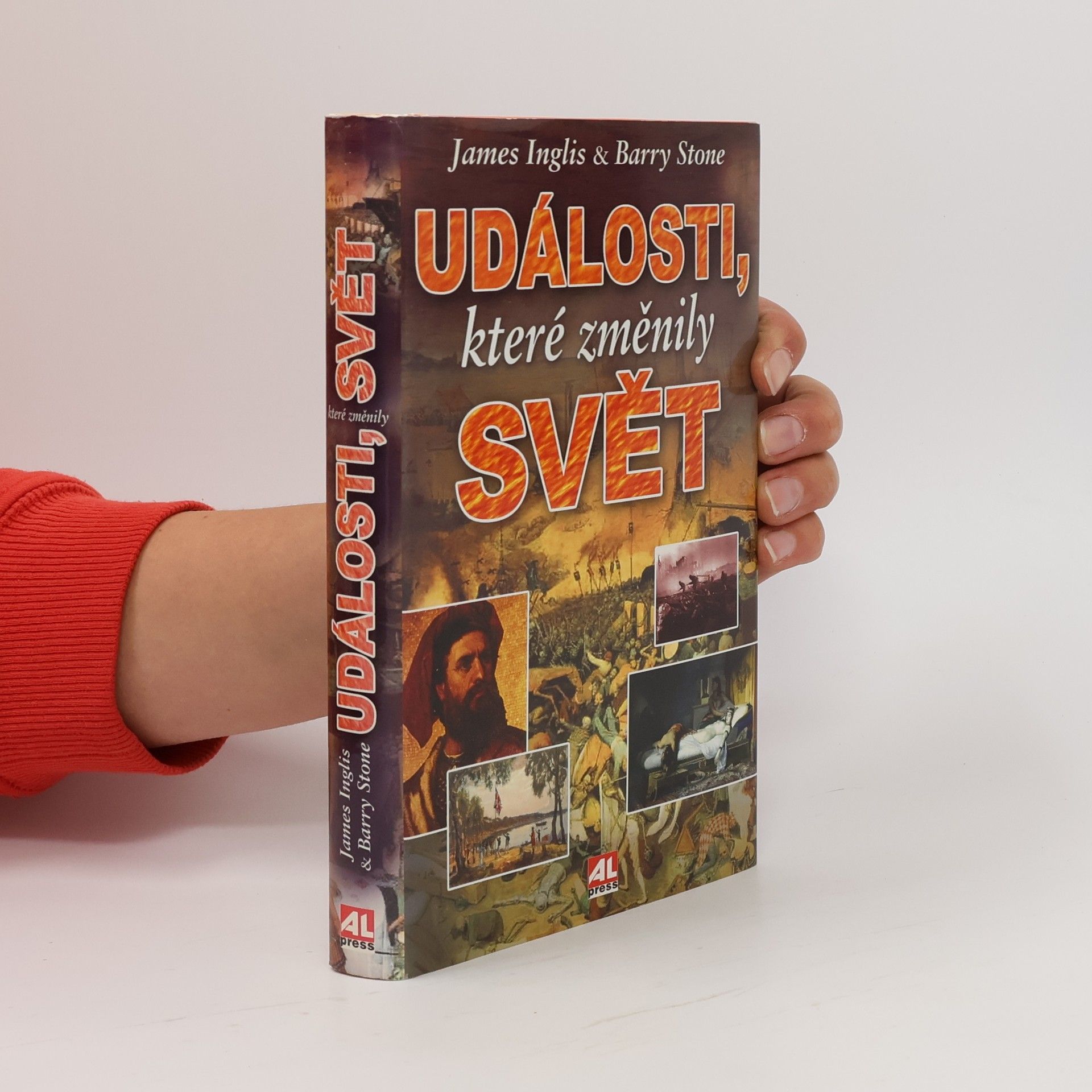 Barry Stone Události, které změnily svět