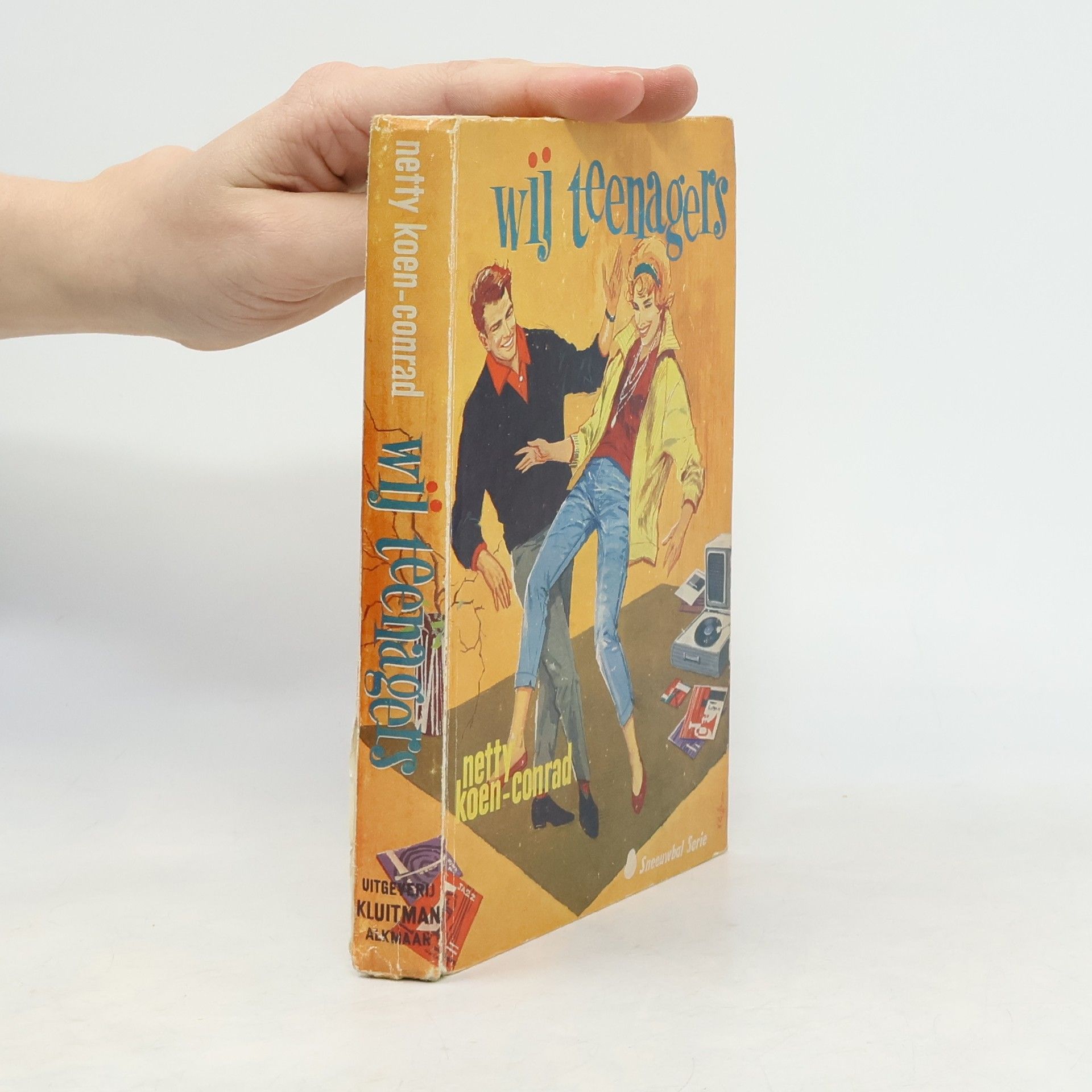 Netty Koen-Conrad Wij teenagers