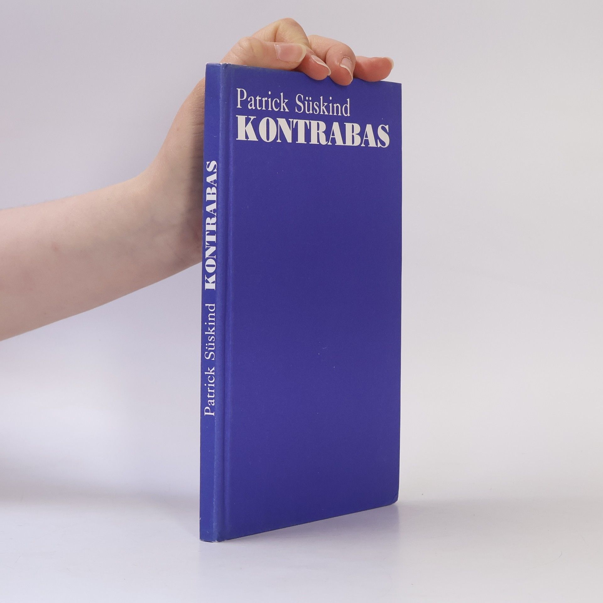 Jitka Tomanová Kontrabas