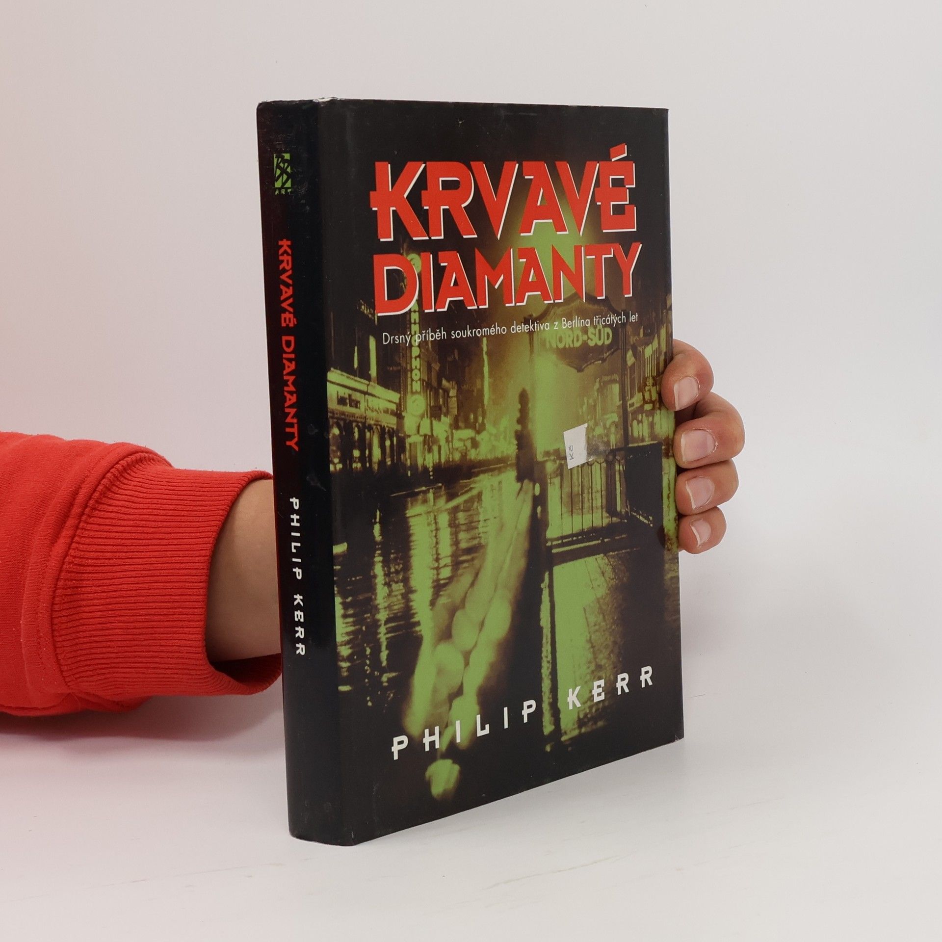 Philip Kerr Krvavé diamanty